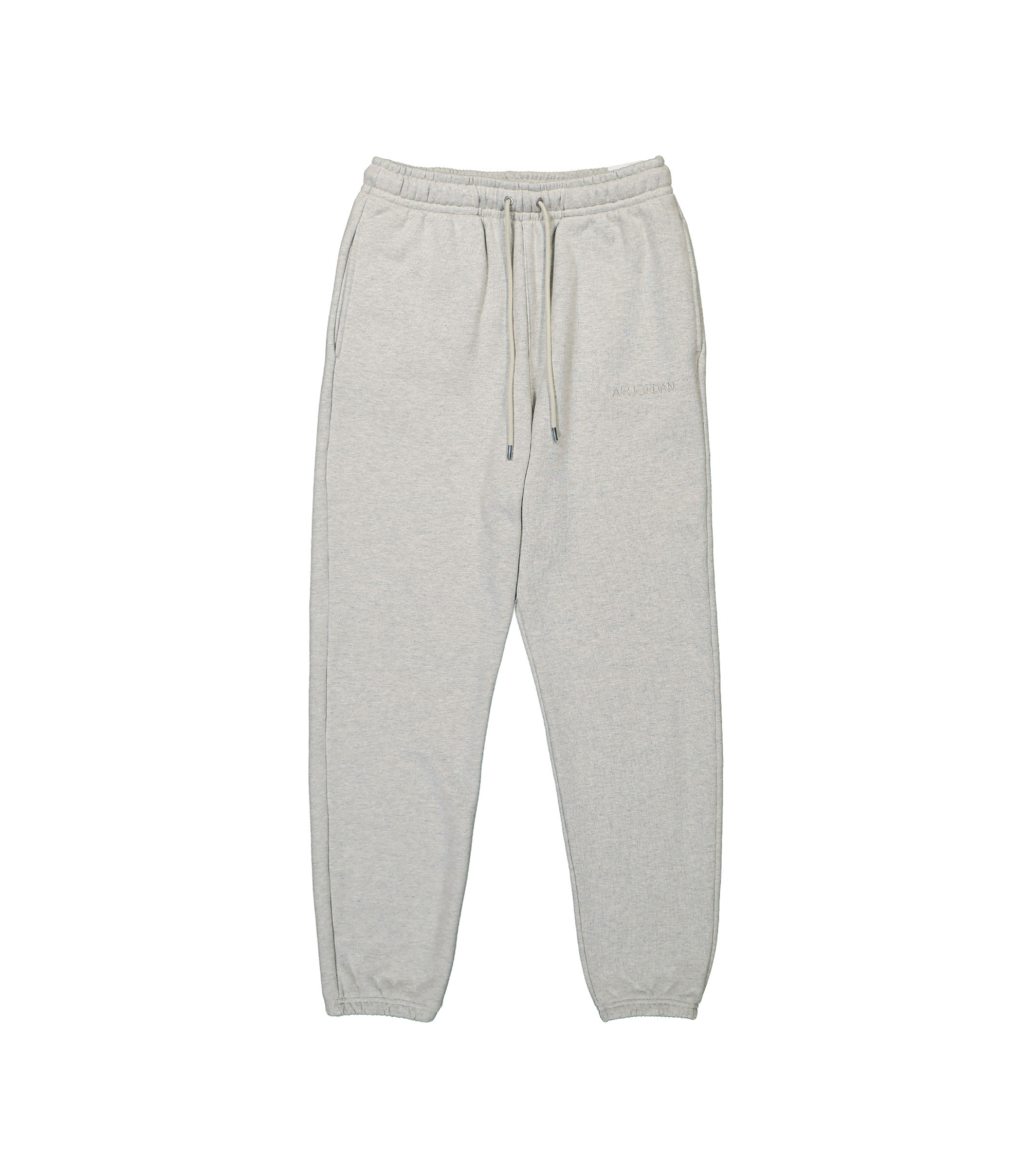 Wordmark Sweatpant - Gray Heather