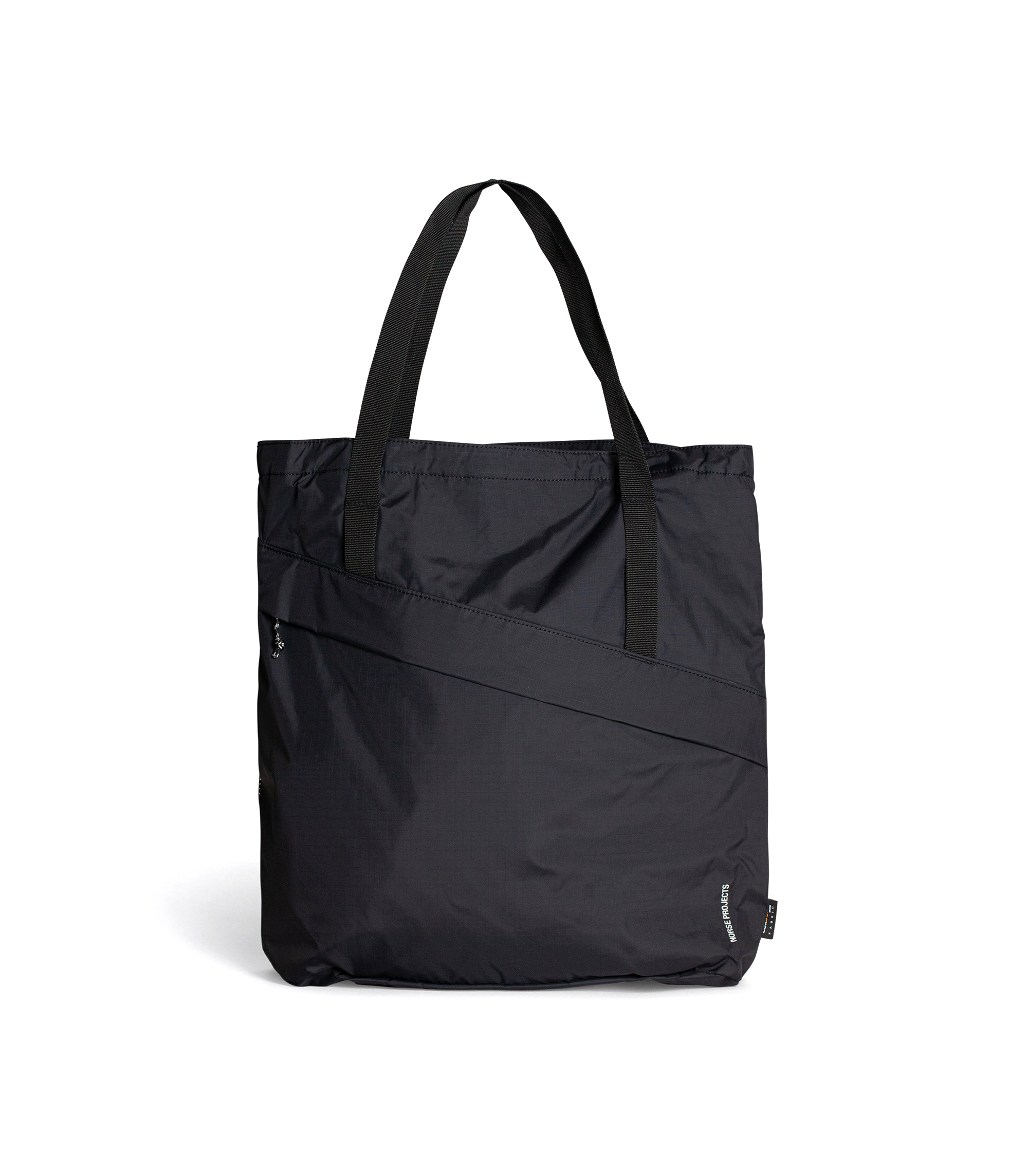 Ripstop Tote Cordura - Black