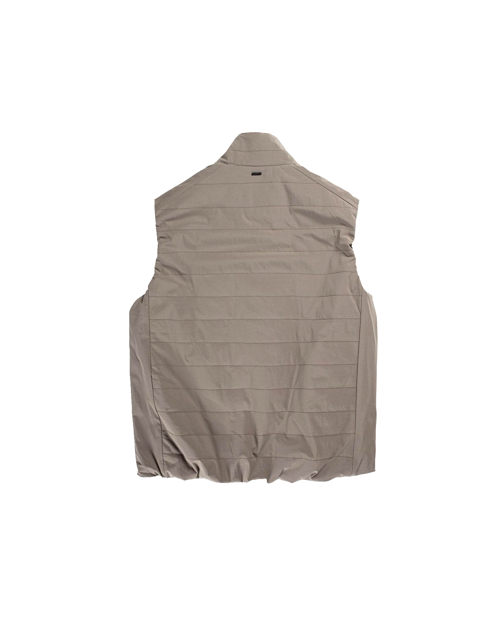 Birkholm Travel Light Vest - Concrete Gray