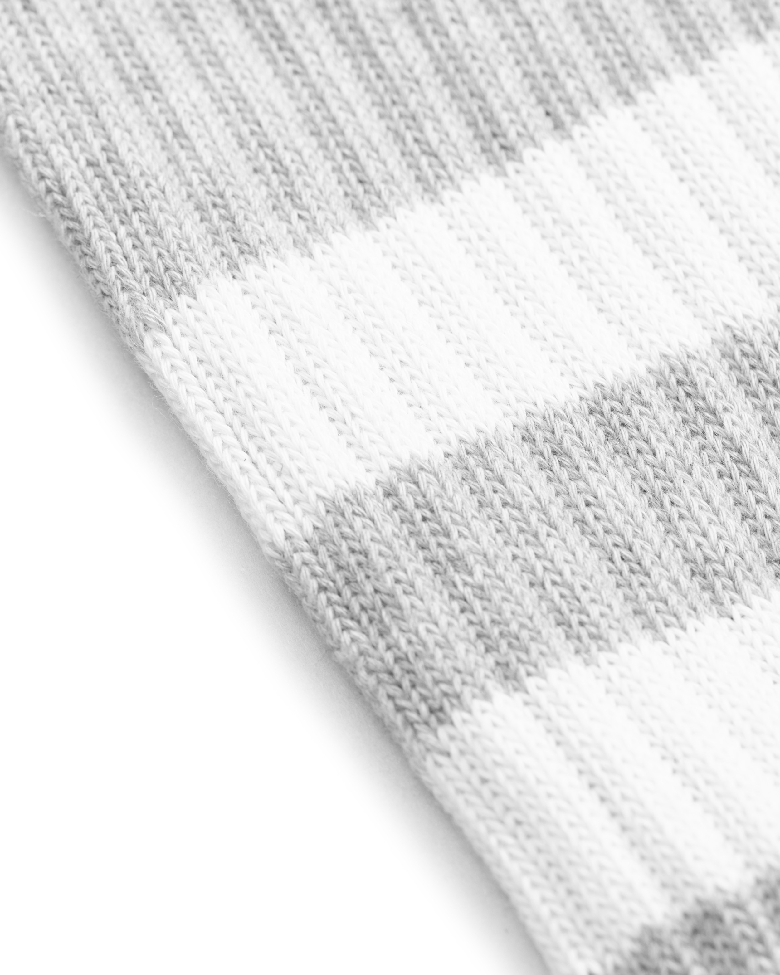Bjarki Cotton Sport Socks - Light Gray Melange