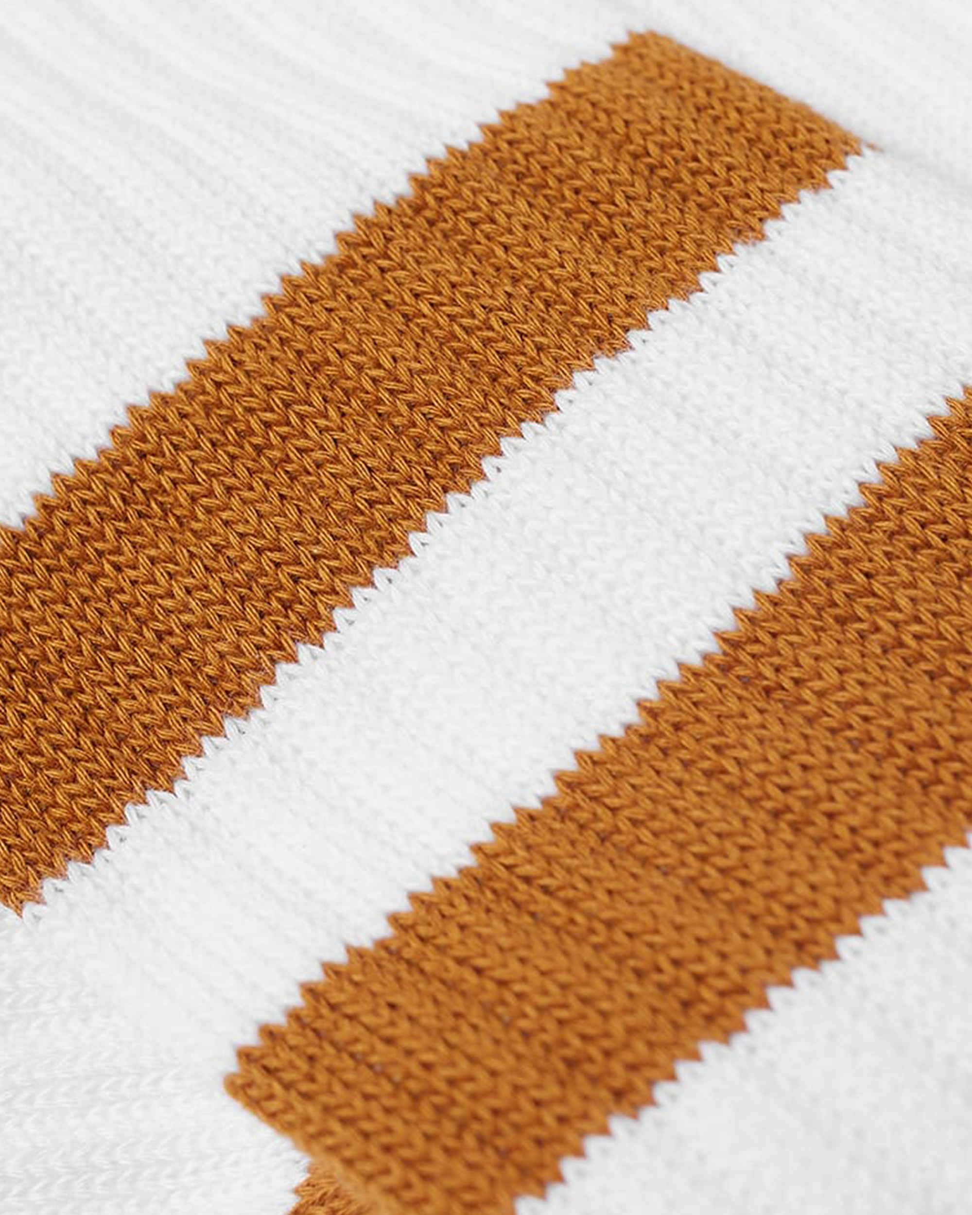 Bjarki Cotton Sport Socks - Rufous Orange