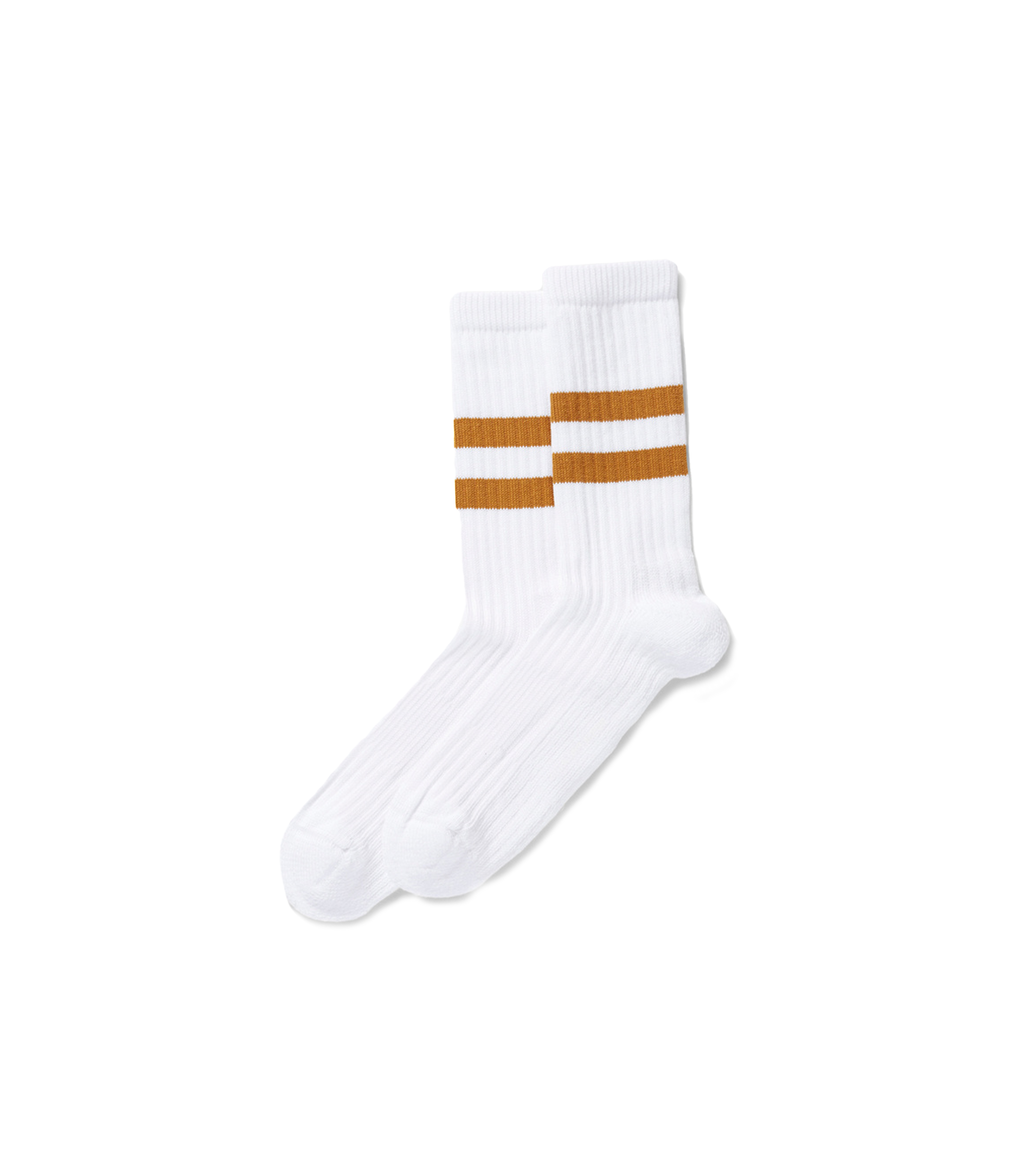 Bjarki Cotton Sport Socks - Rufous Orange