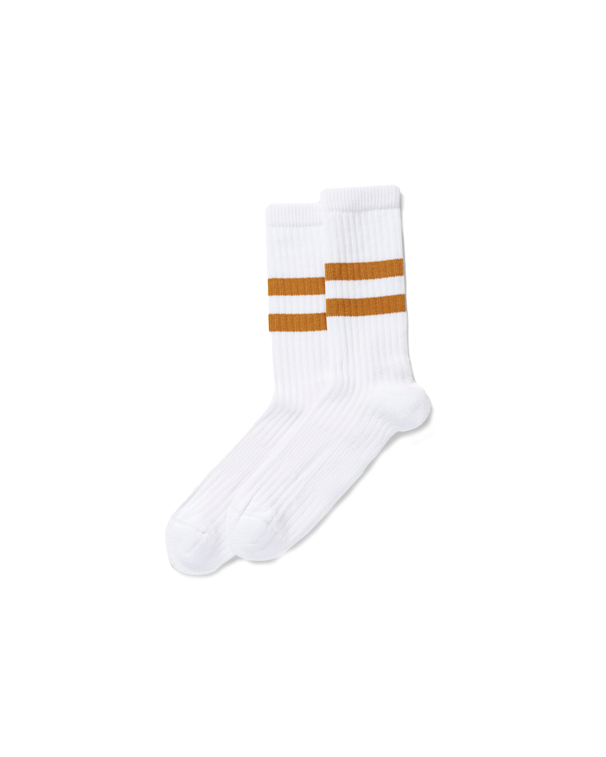 Bjarki Cotton Sport Socks - Rufous Orange