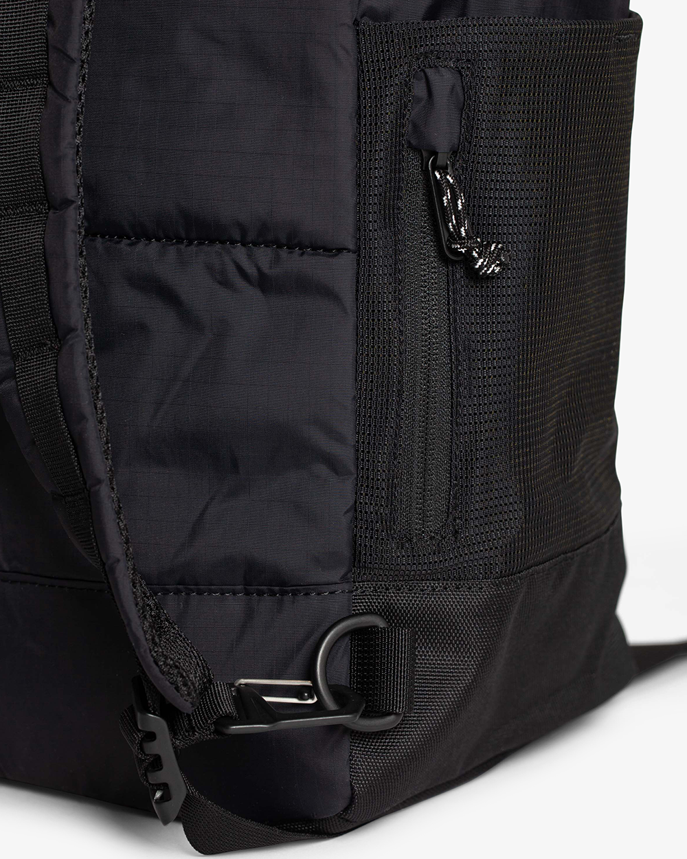 Hybrid Backpack Cordura - Black