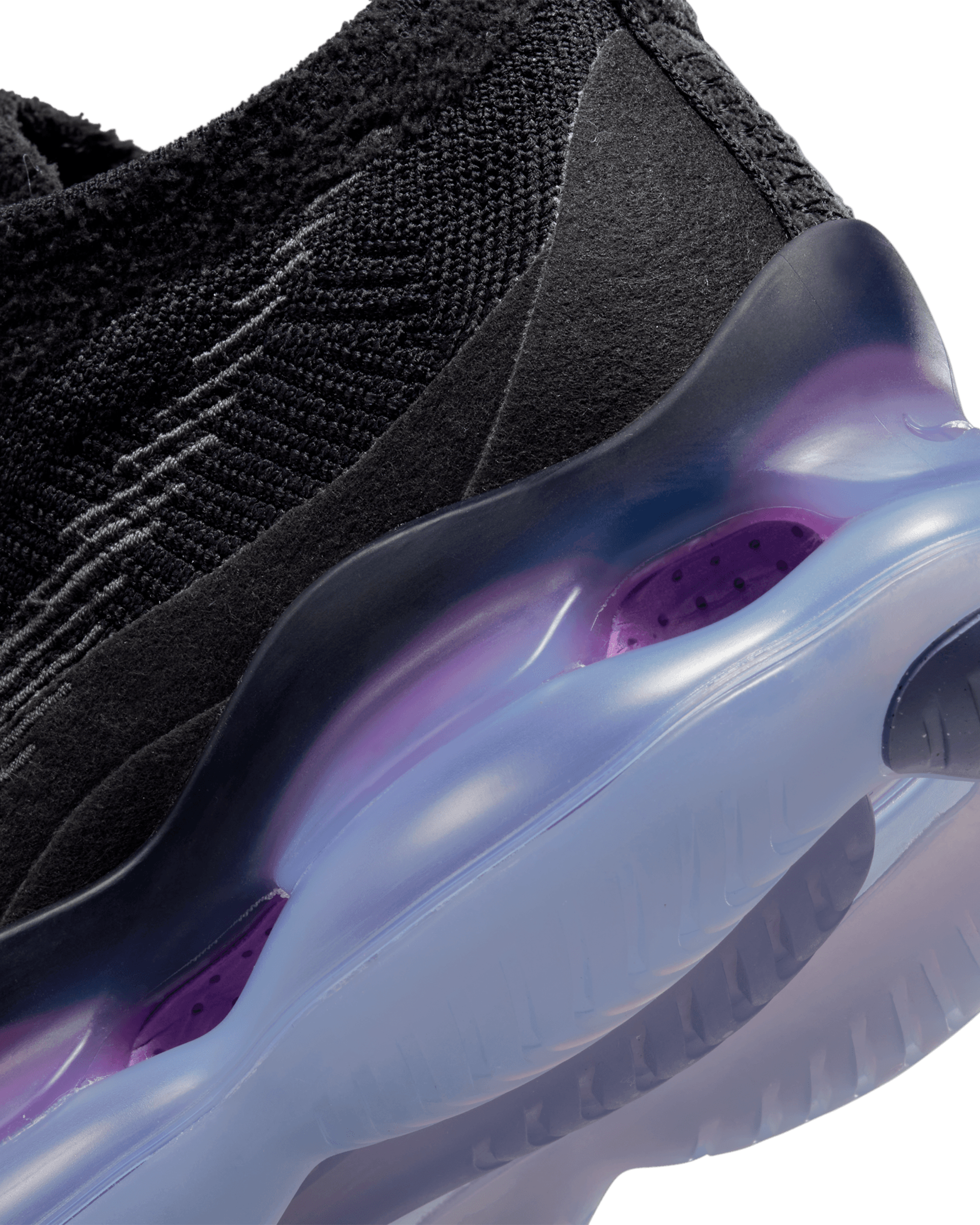Womens Air Max Scorpion FK - Black / Anthracite / Persian Violet