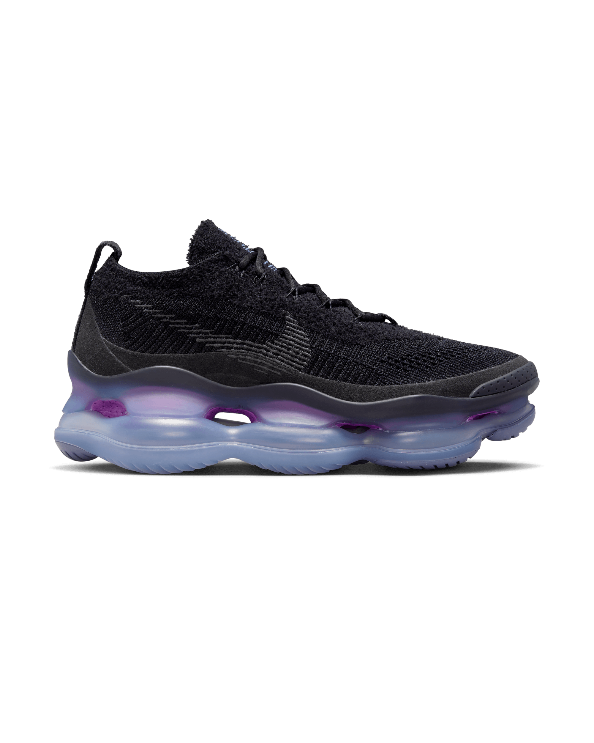 Womens Air Max Scorpion FK - Black / Anthracite / Persian Violet
