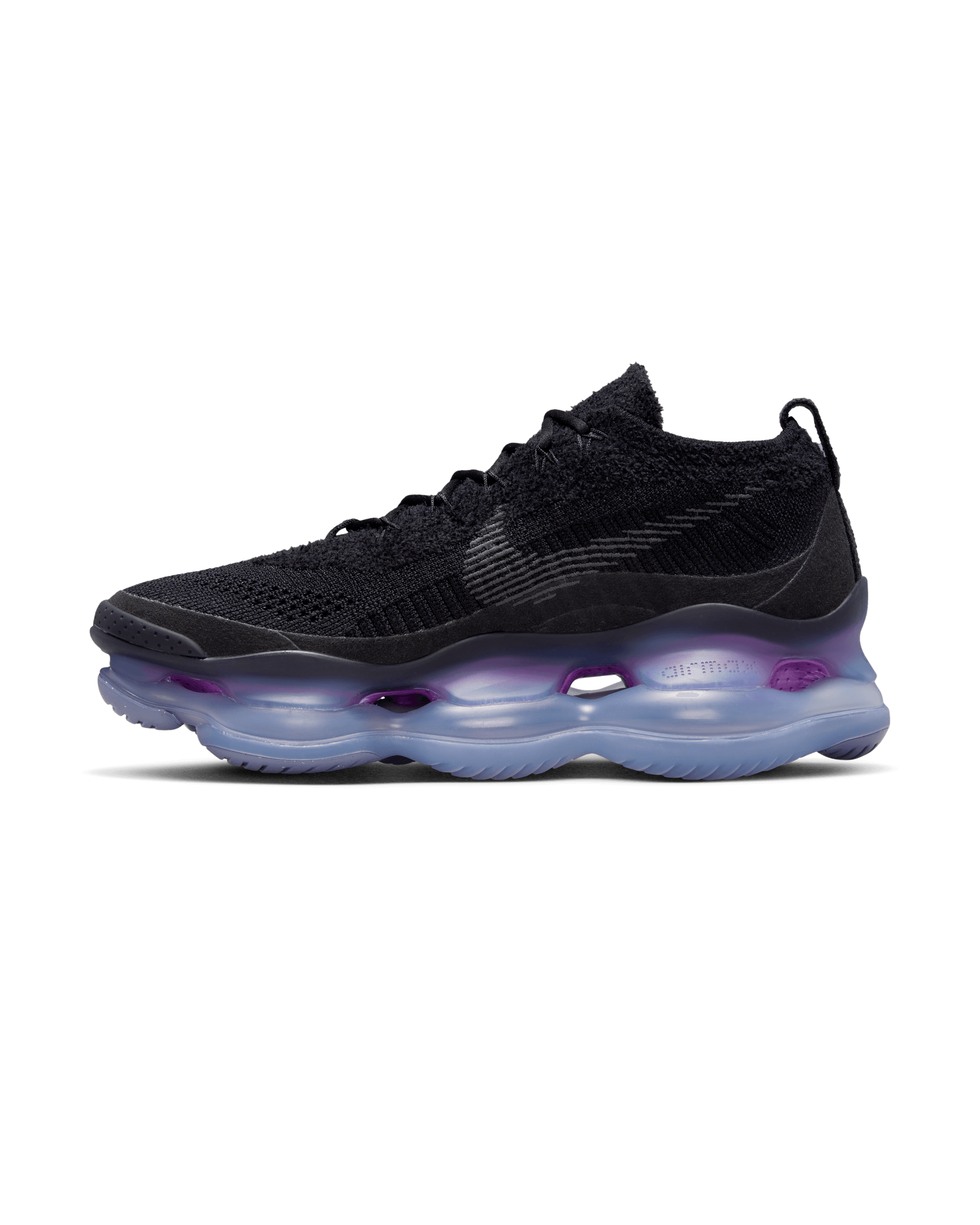 Womens Air Max Scorpion FK - Black / Anthracite / Persian Violet