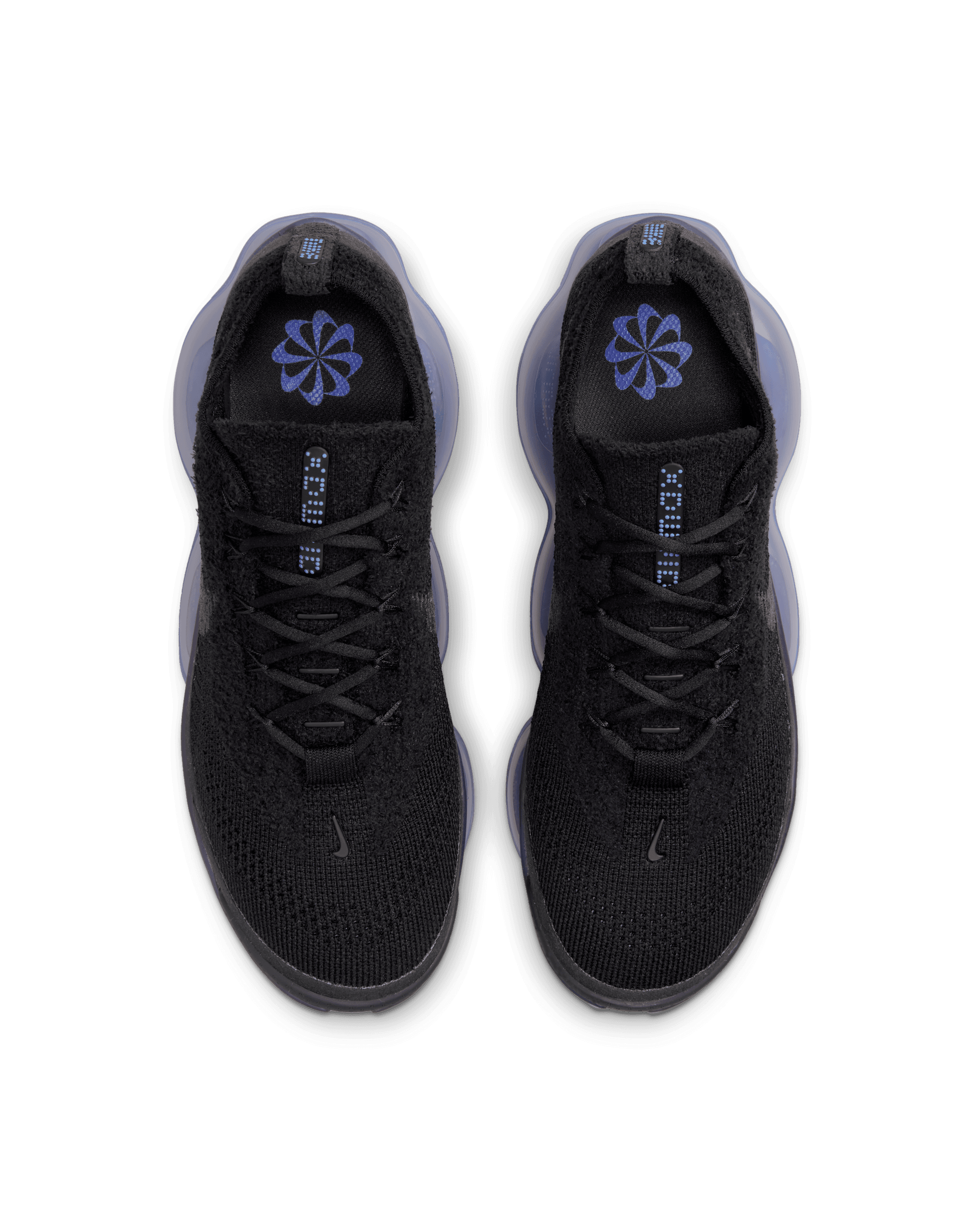 Womens Air Max Scorpion FK - Black / Anthracite / Persian Violet