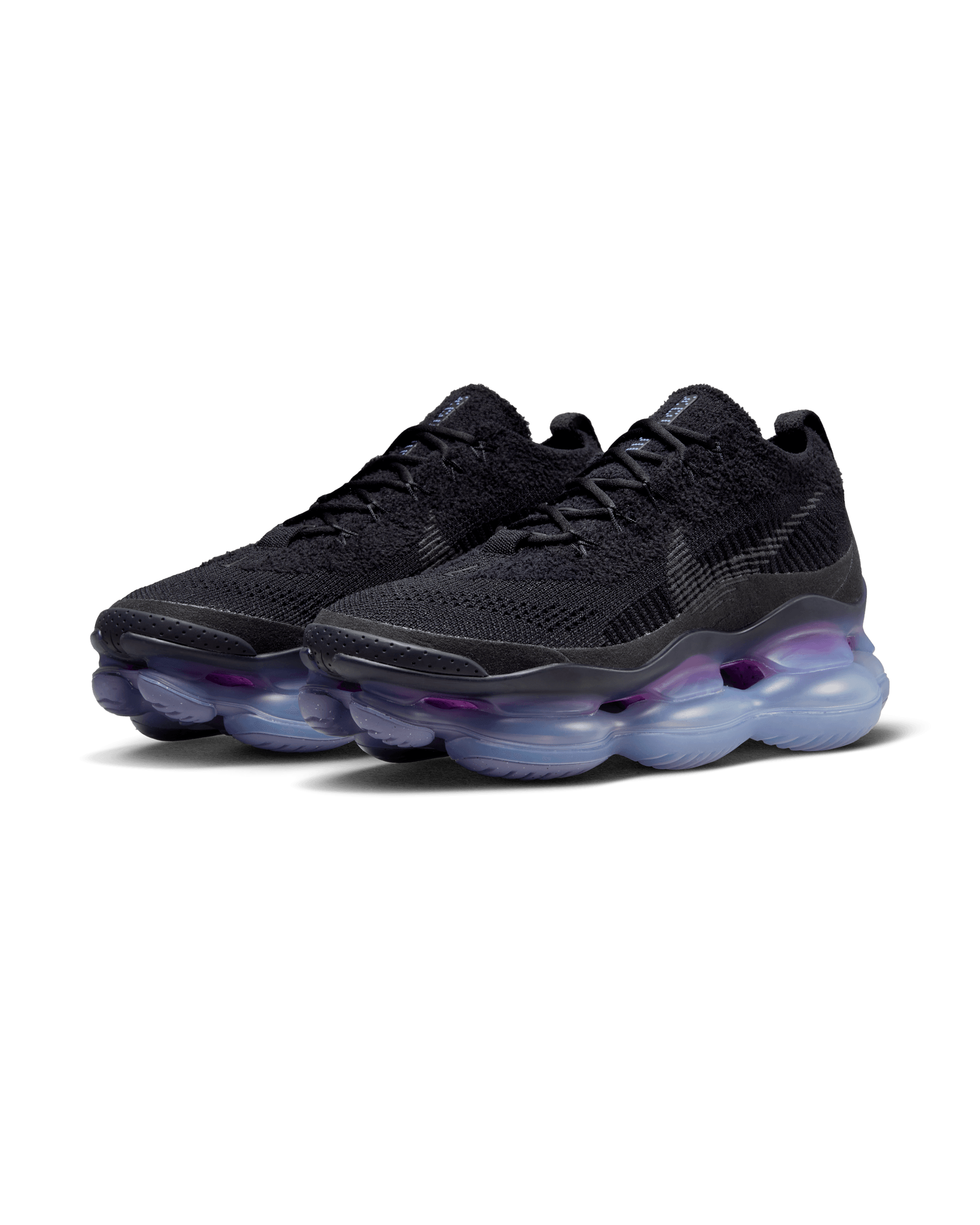Womens Air Max Scorpion FK - Black / Anthracite / Persian Violet