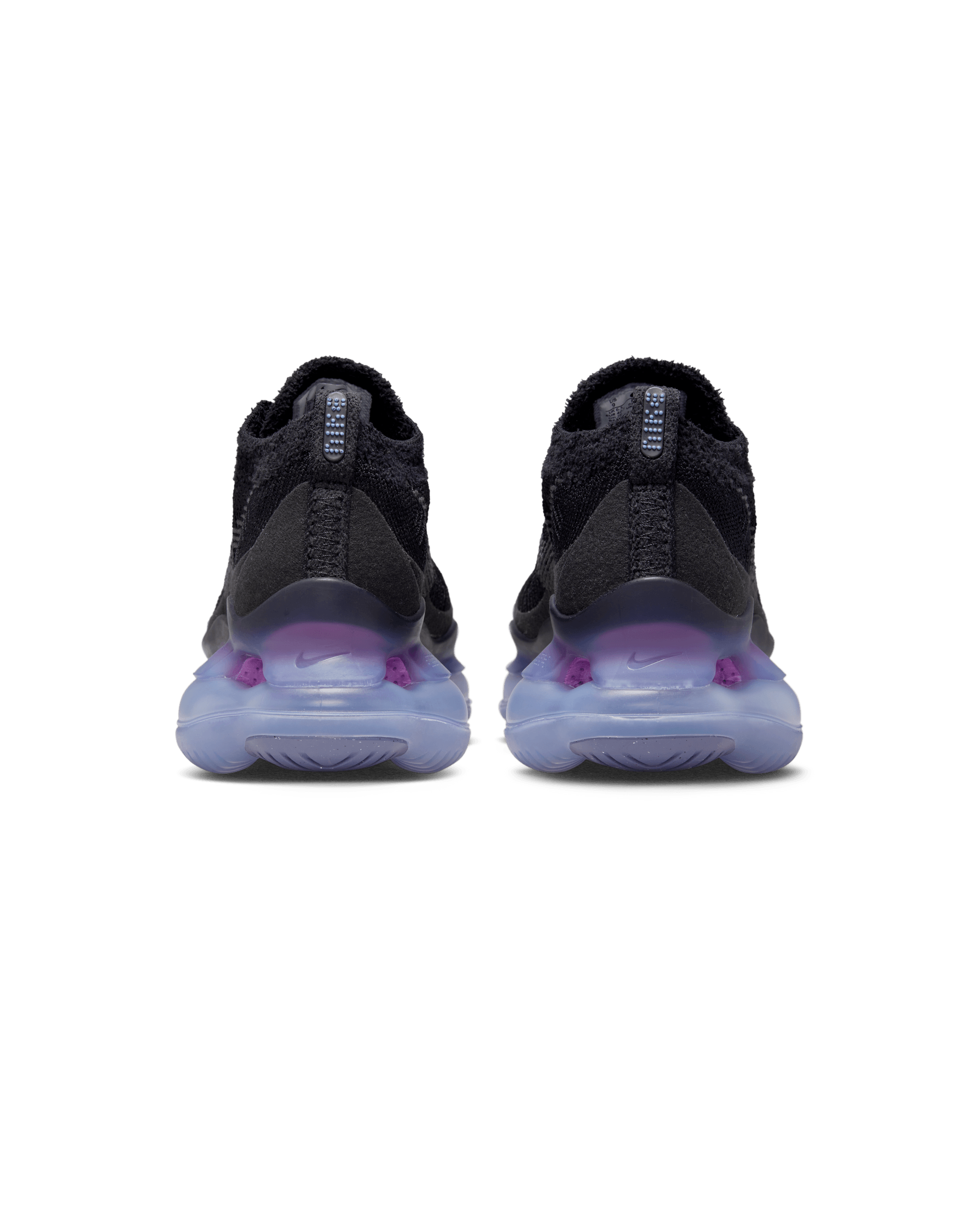 Womens Air Max Scorpion FK - Black / Anthracite / Persian Violet