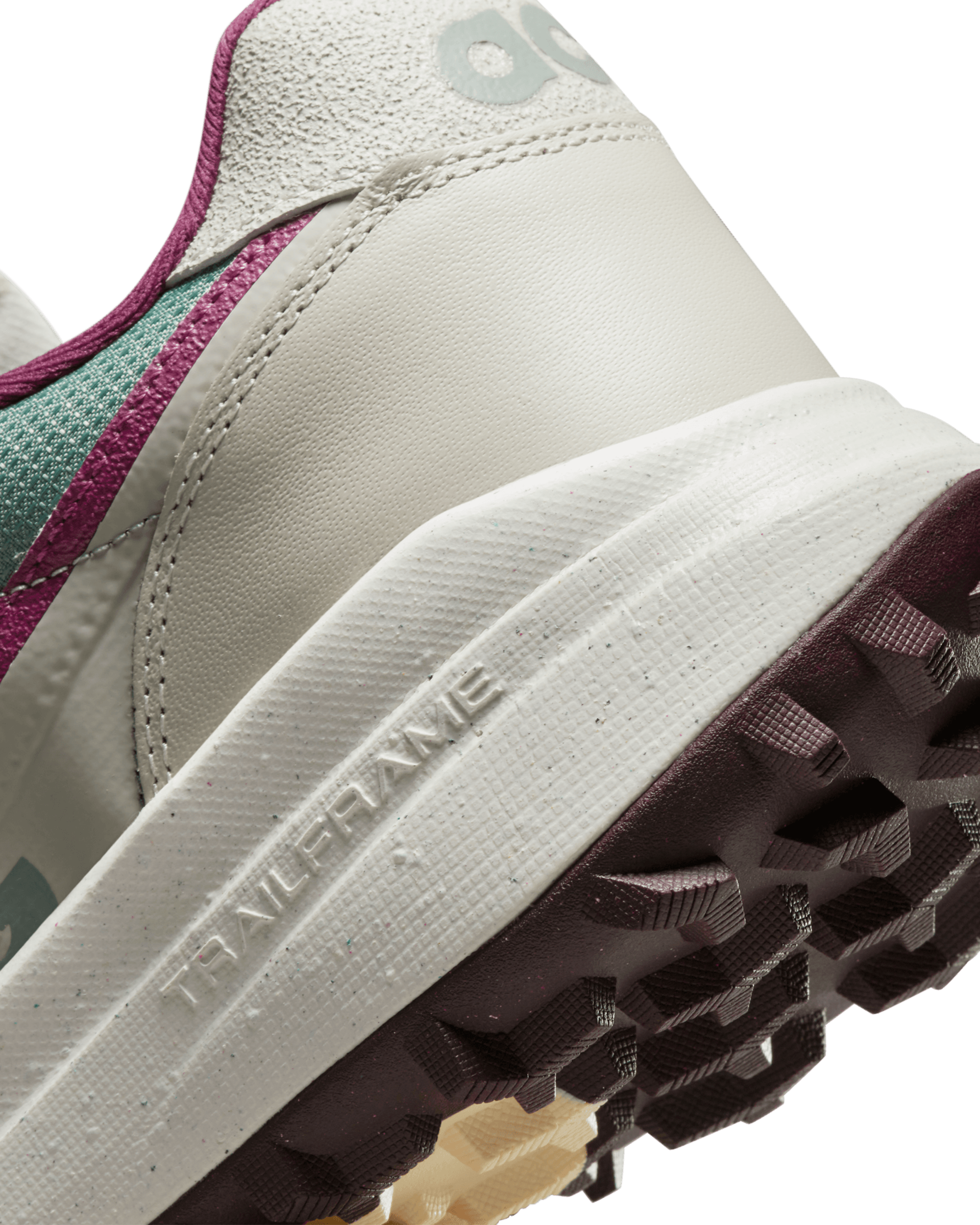 Lowcate - Mica Green / Rosewood / Light Bone / Phantom