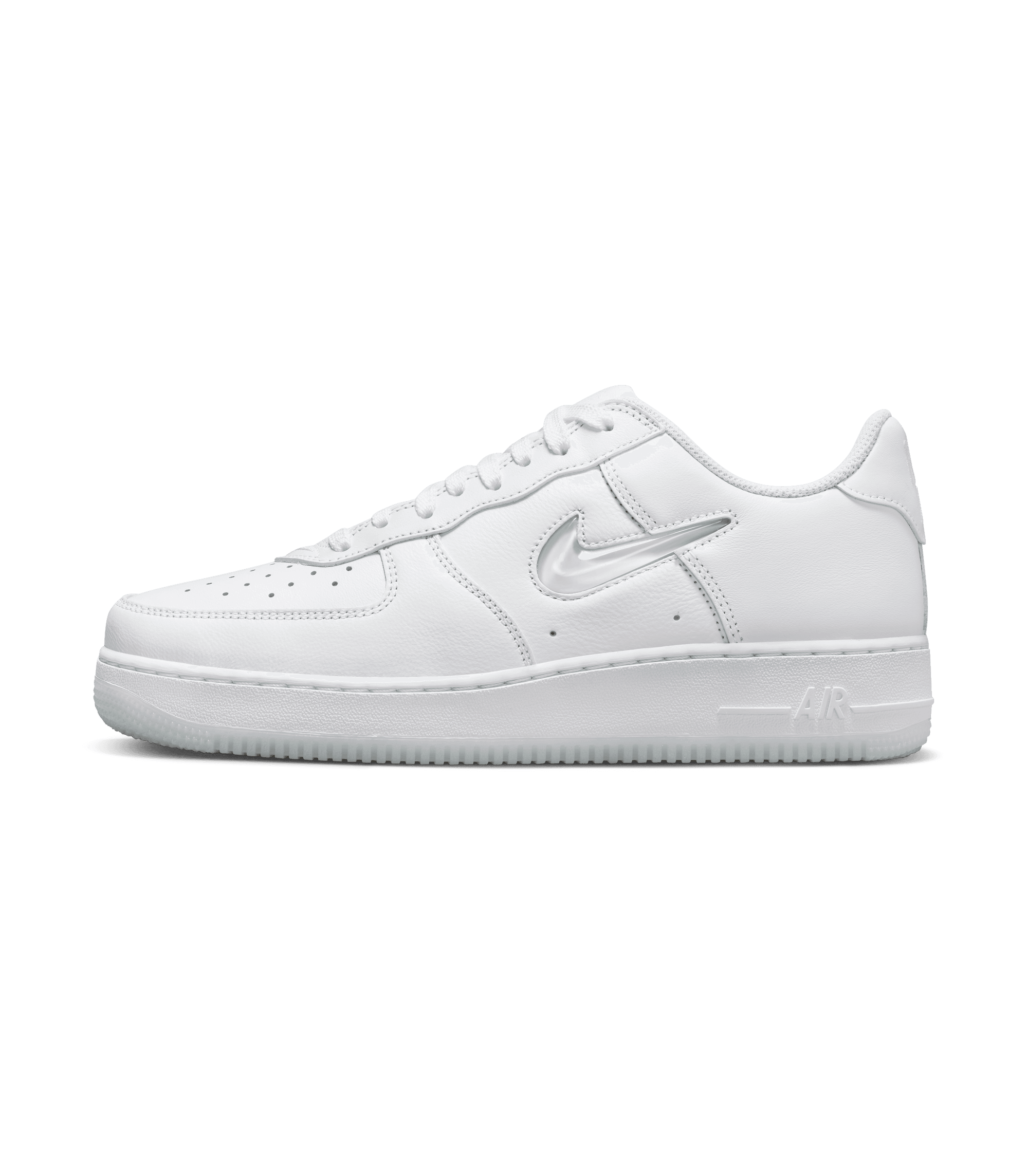 Air Force 1 Low Retro - White / White / White