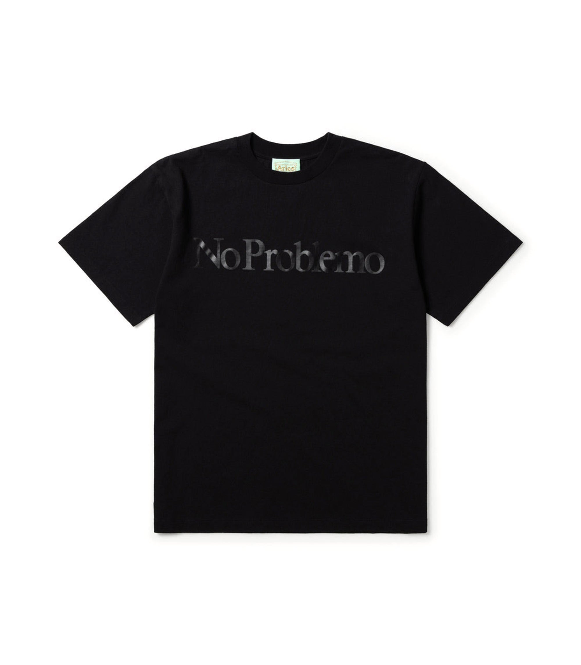 No Problemo T-Shirt - Black