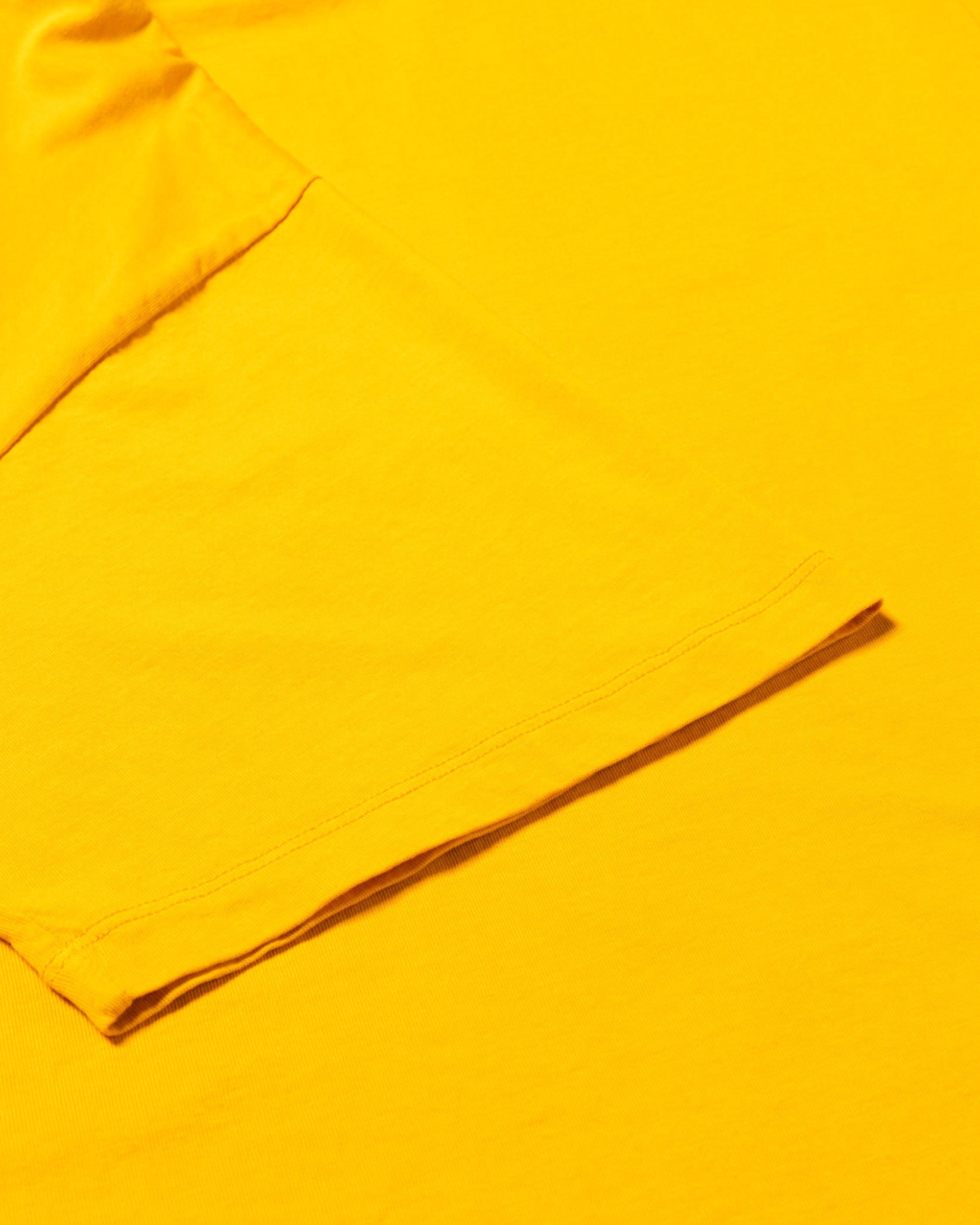 No Problemo T-Shirt - Mustard
