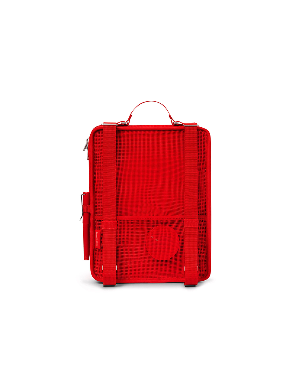 OB-4 Mesh Bag - Red