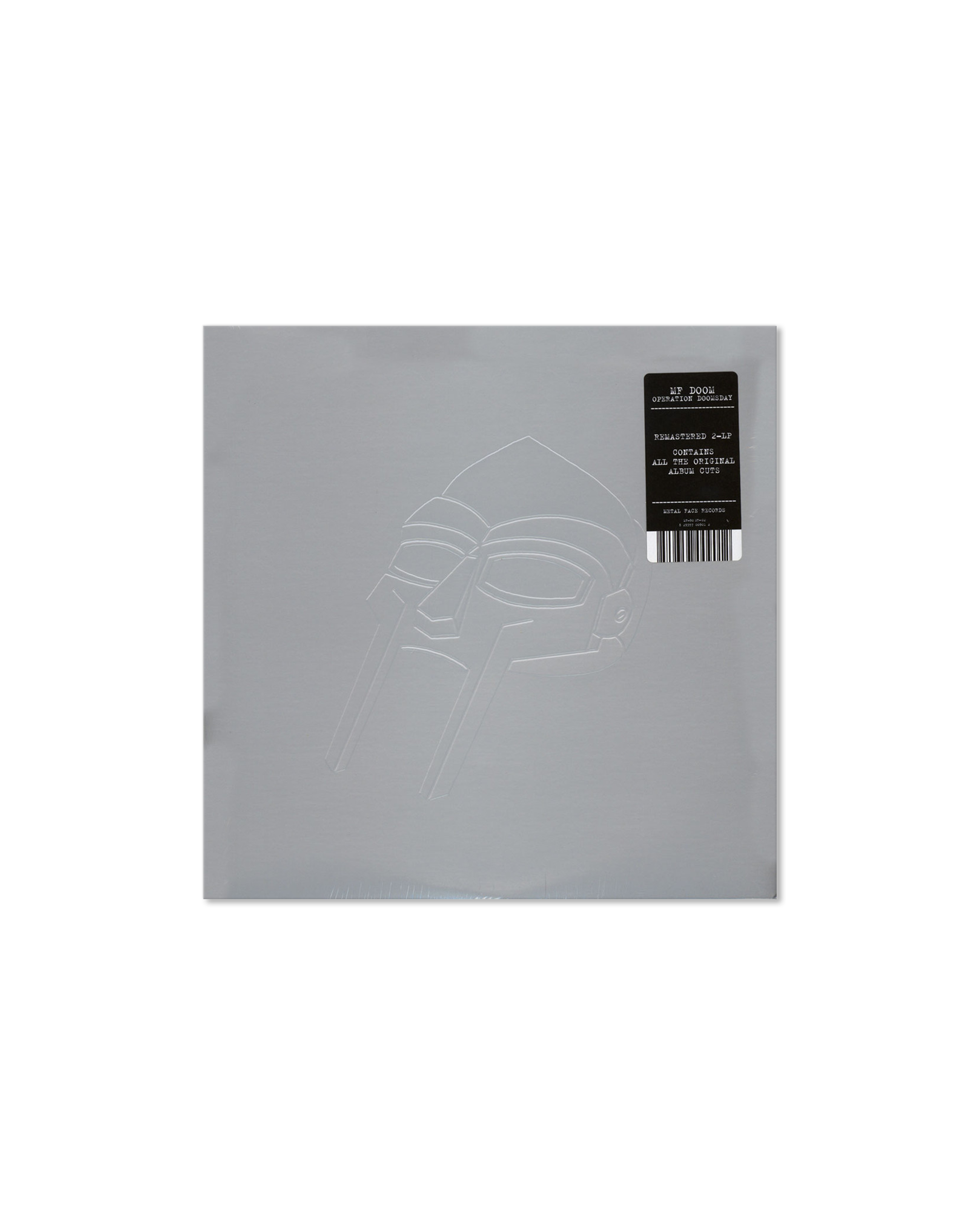 MF Doom - Operation Doomsday