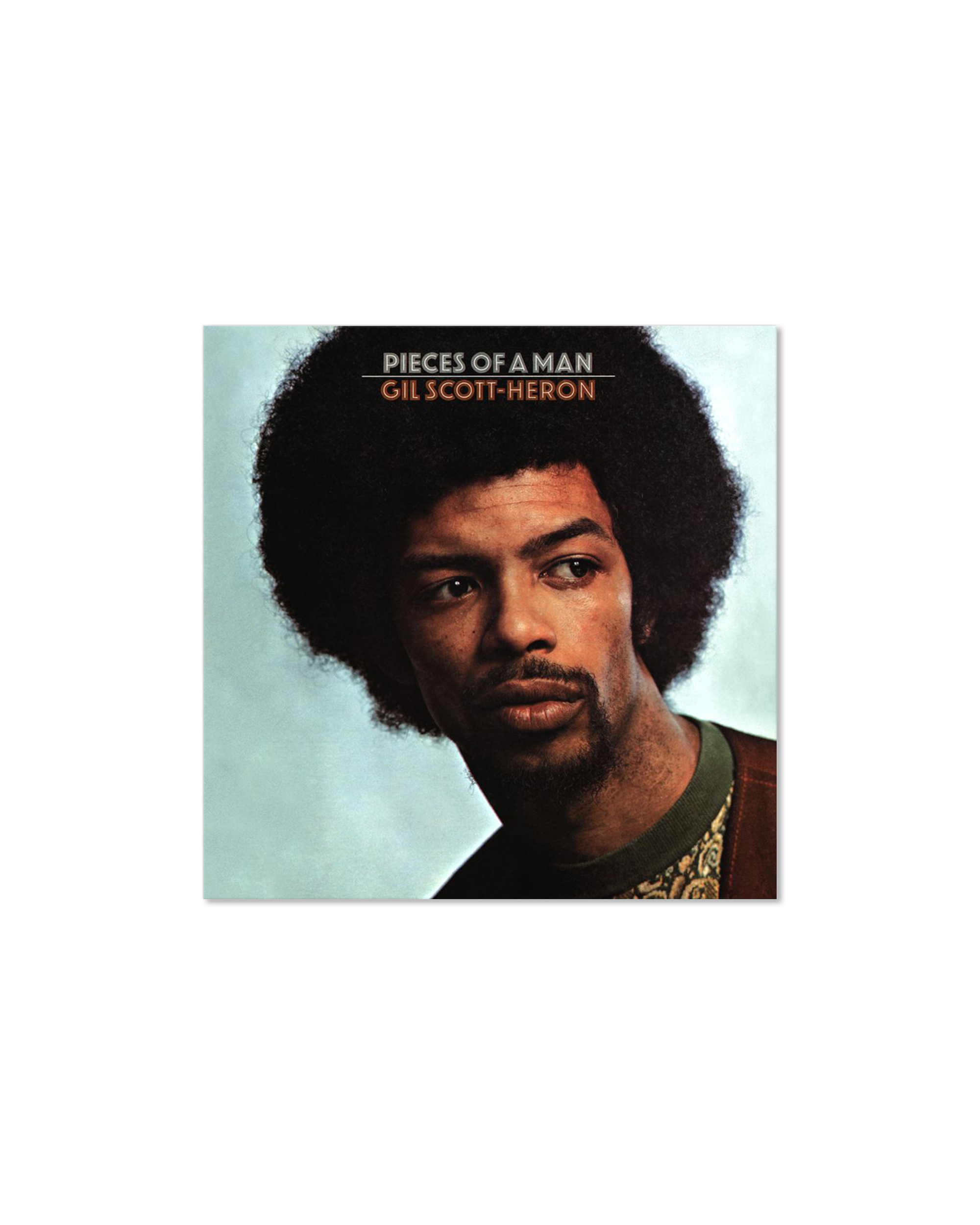 Pieces of A Man (45RPM 2LP Edition)