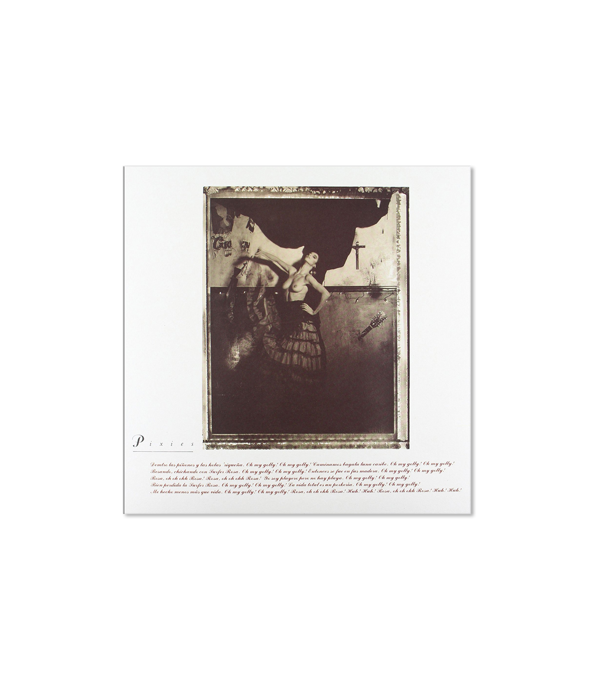 Surfer Rosa