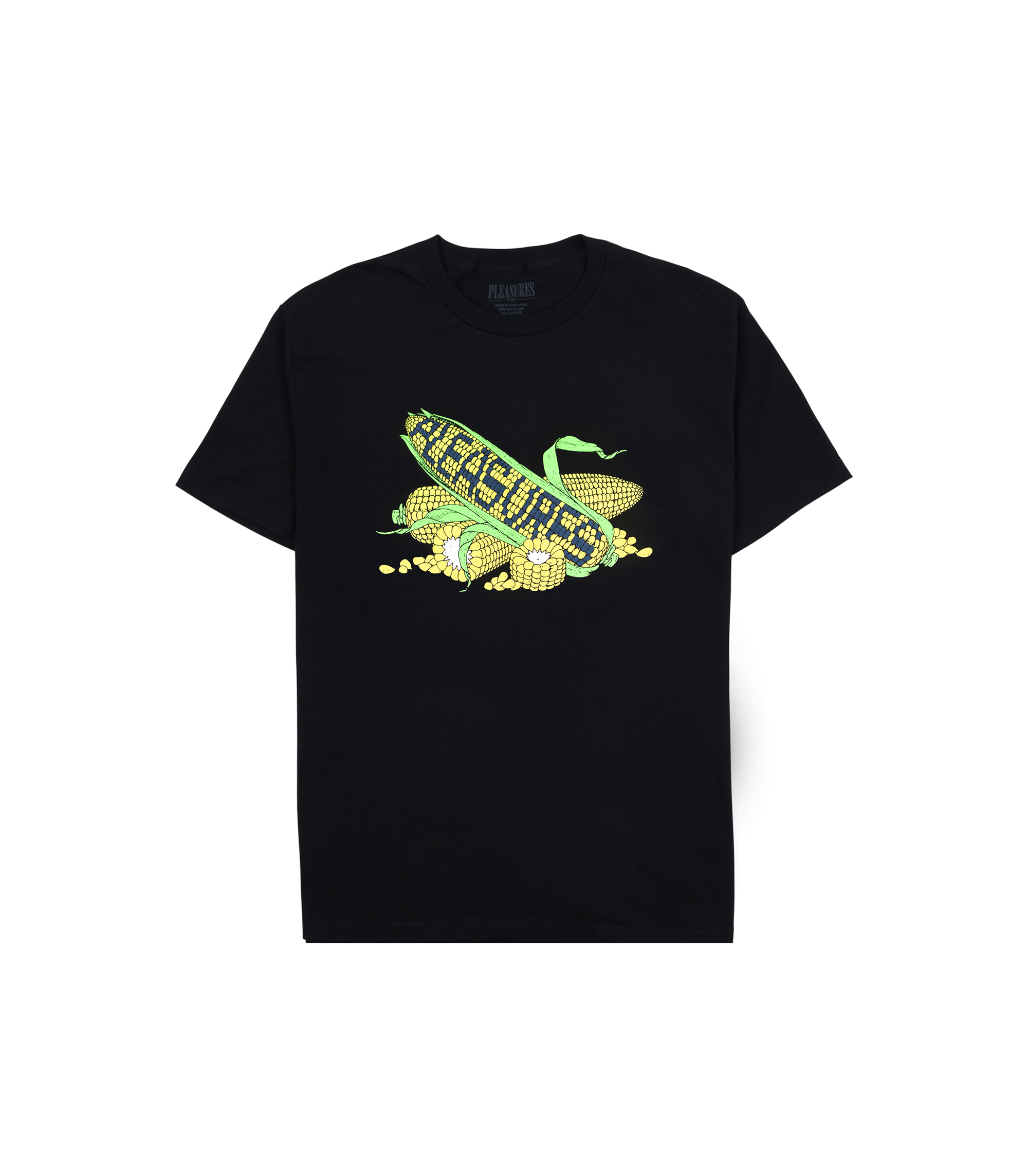 Corn T-shirt - Black