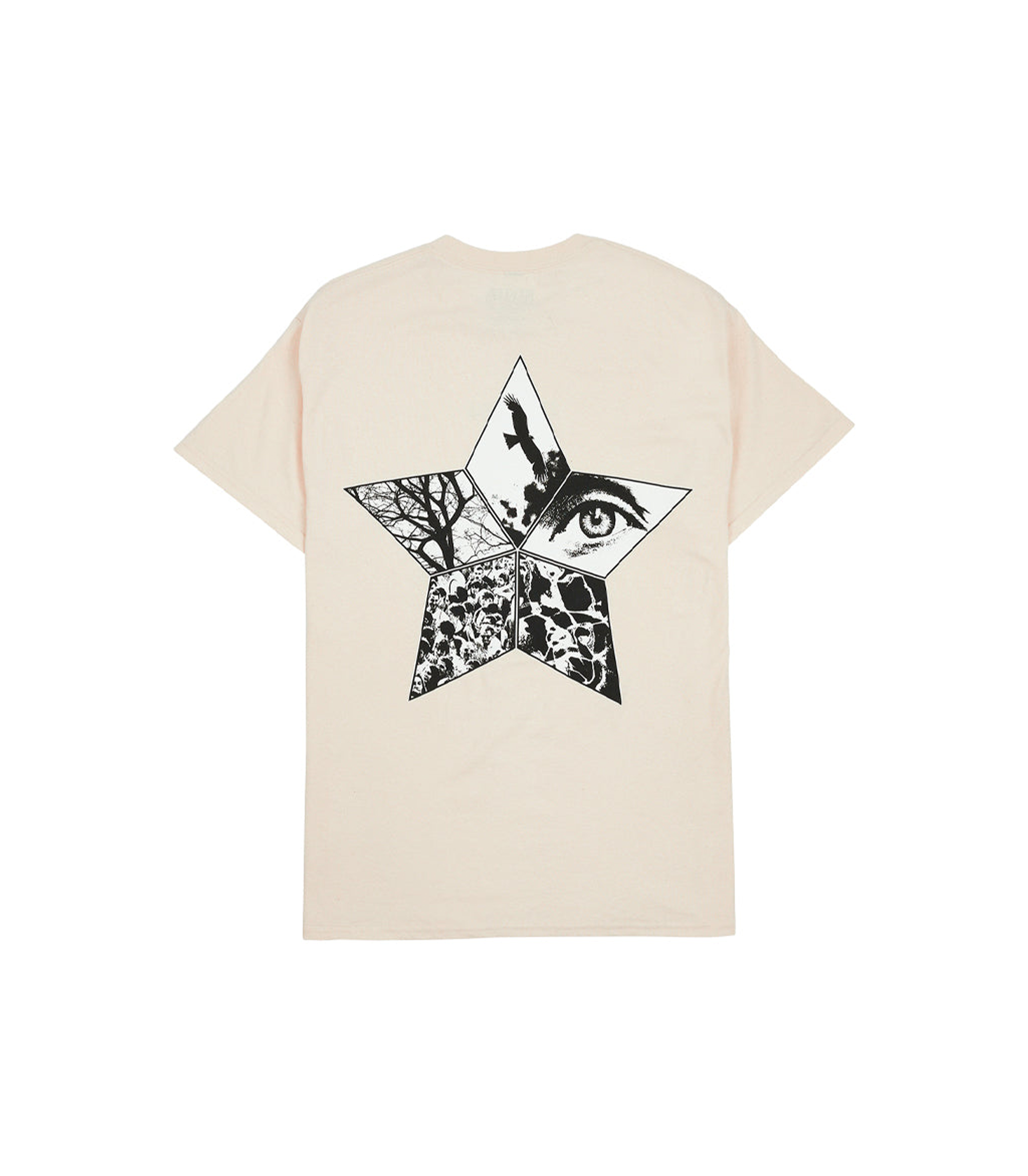 Demonstration T-shirt - Natural
