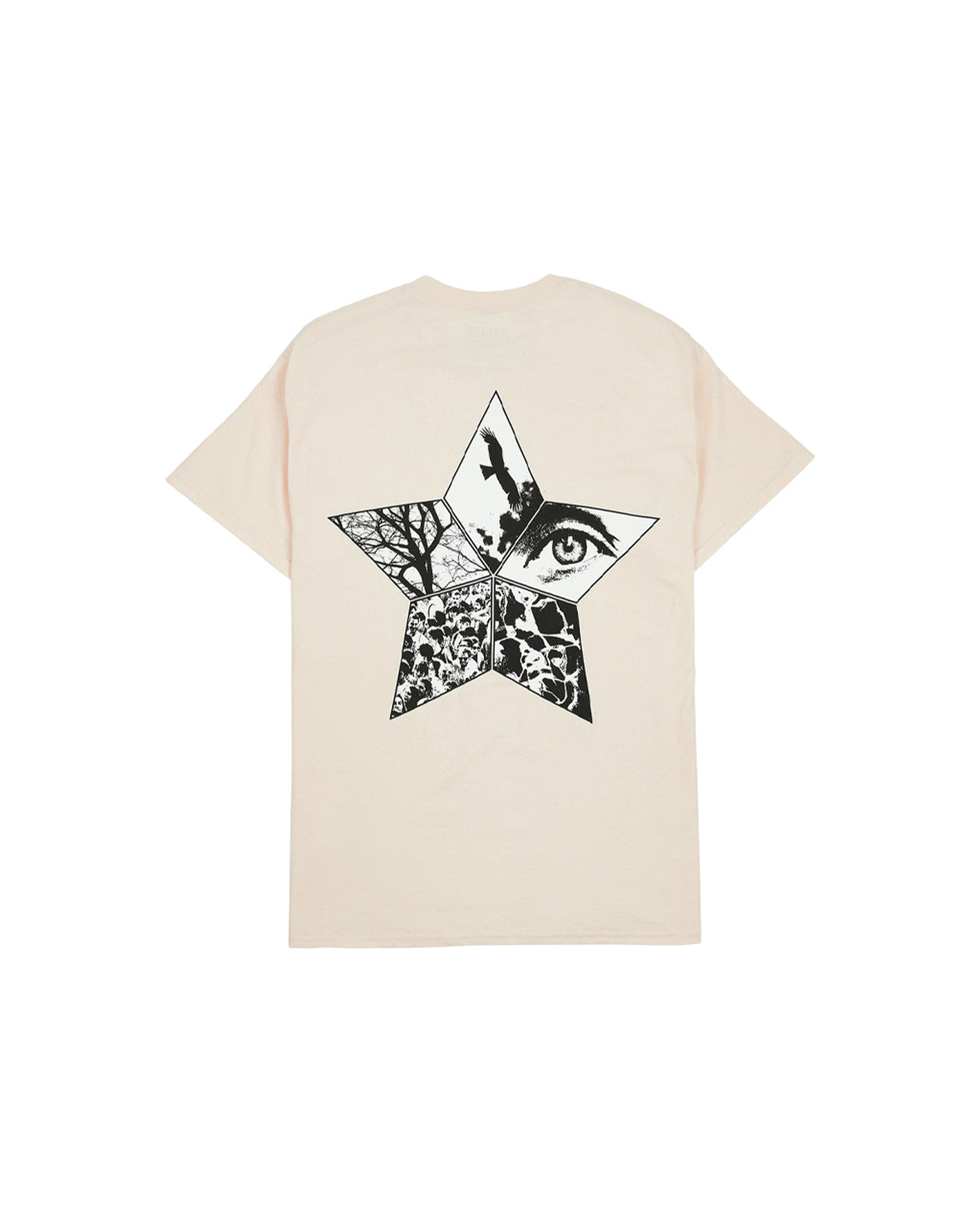 Demonstration T-shirt - Natural