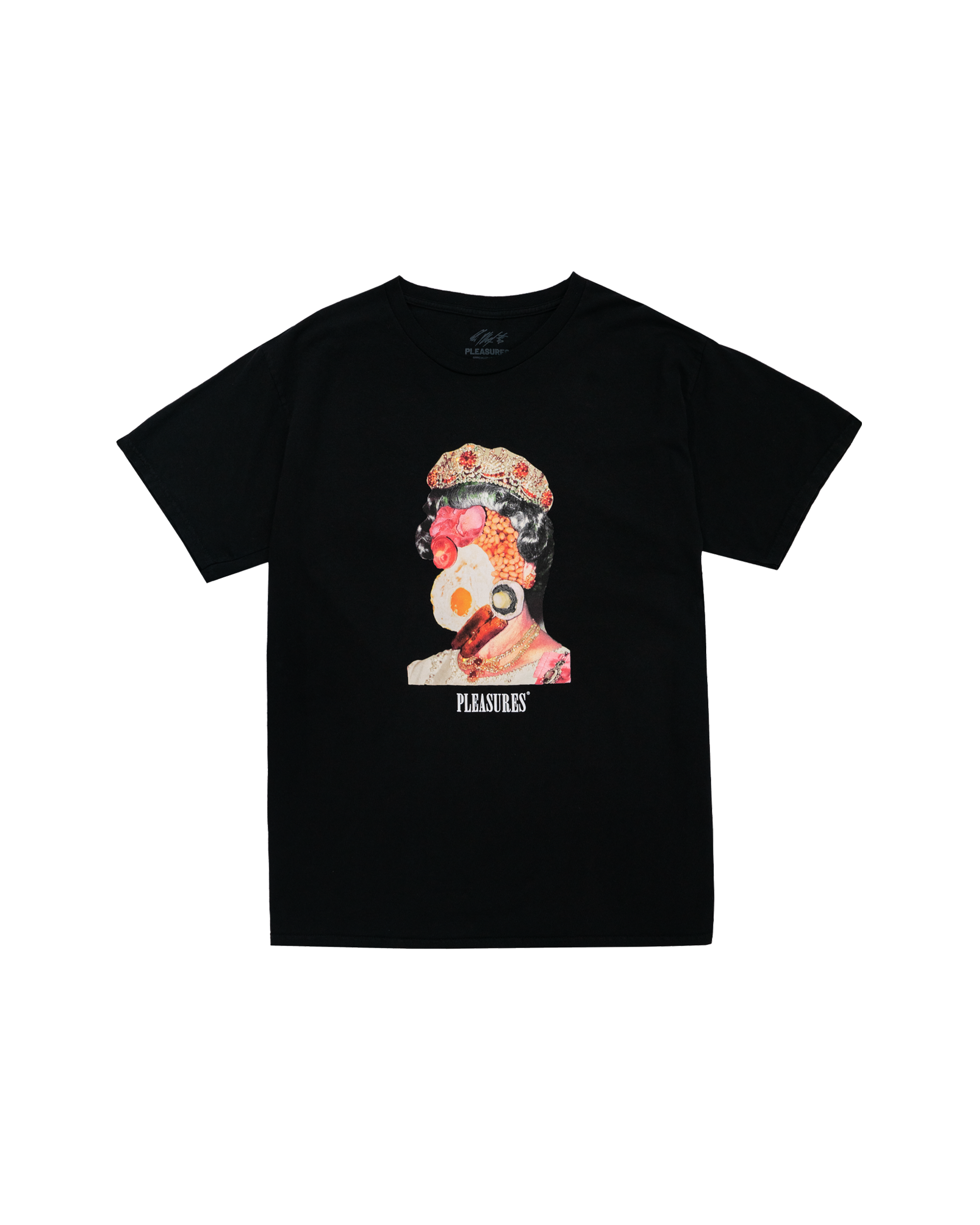 English Breakfast T-shirt - Black