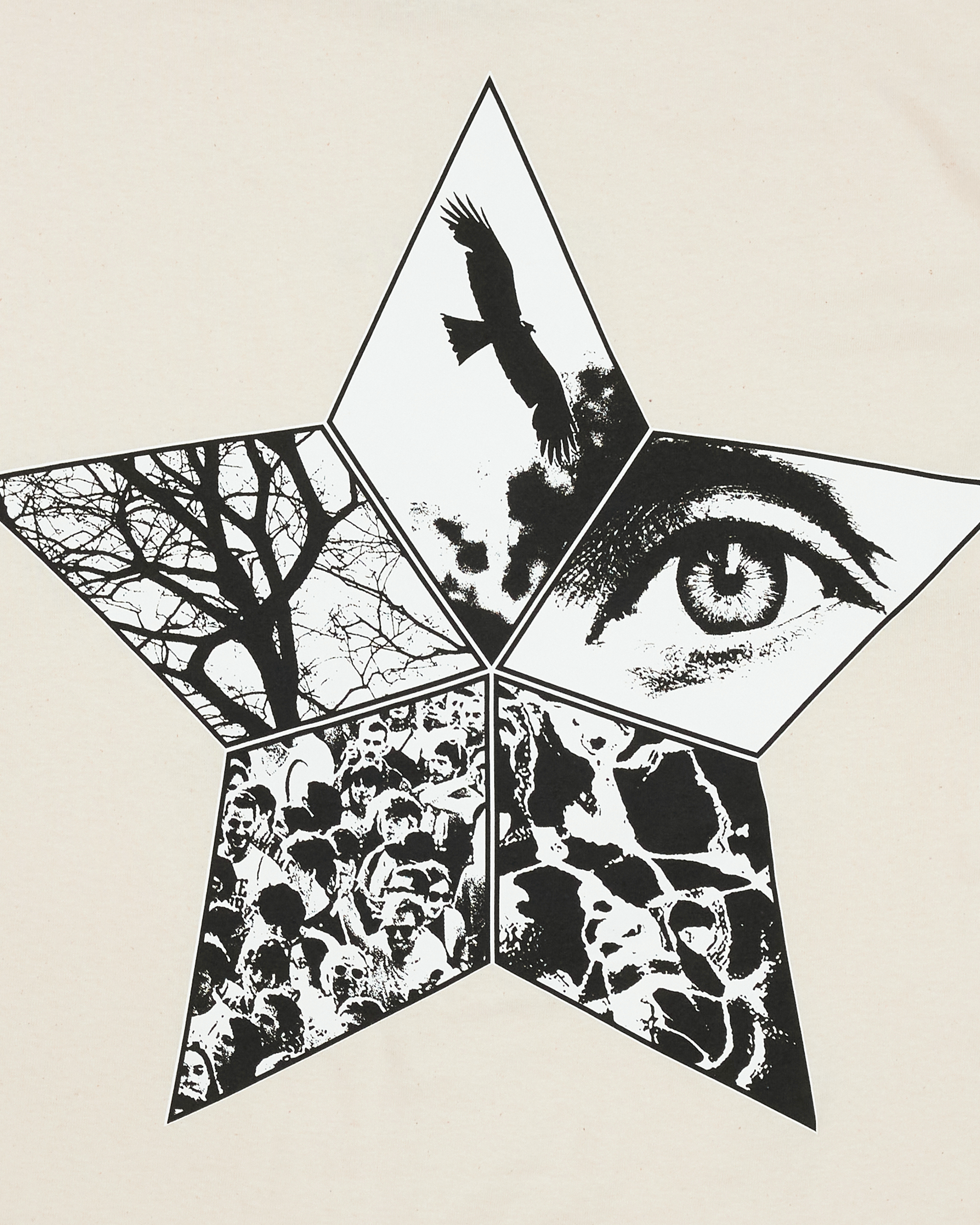 Demonstration T-shirt - Natural