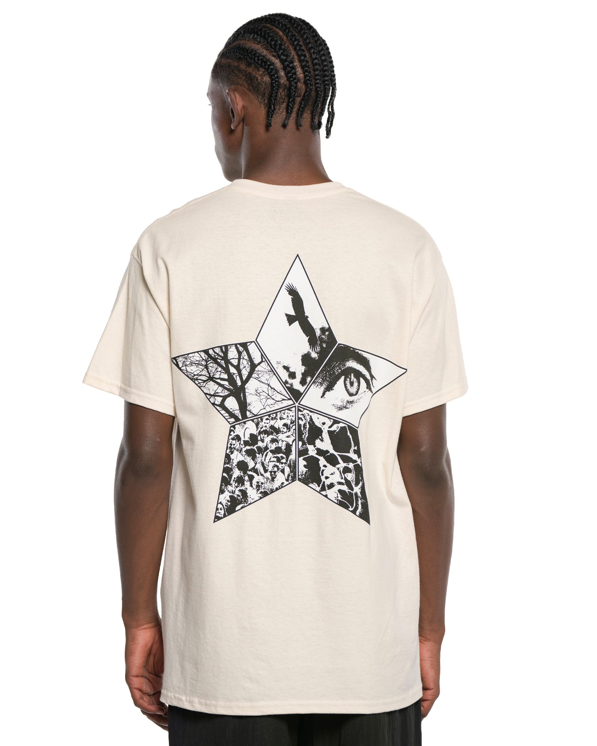 Demonstration T-shirt - Natural