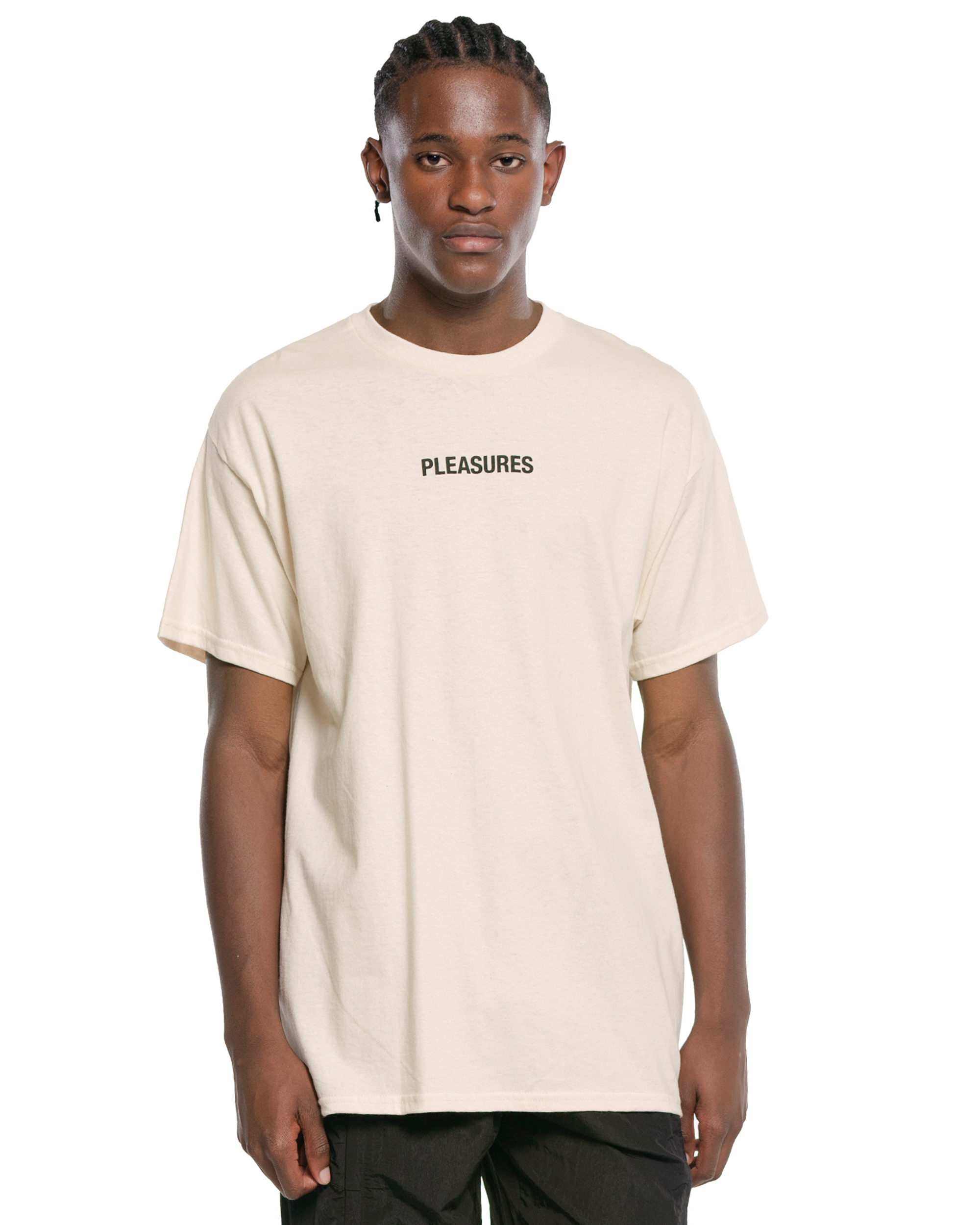 Demonstration T-shirt - Natural