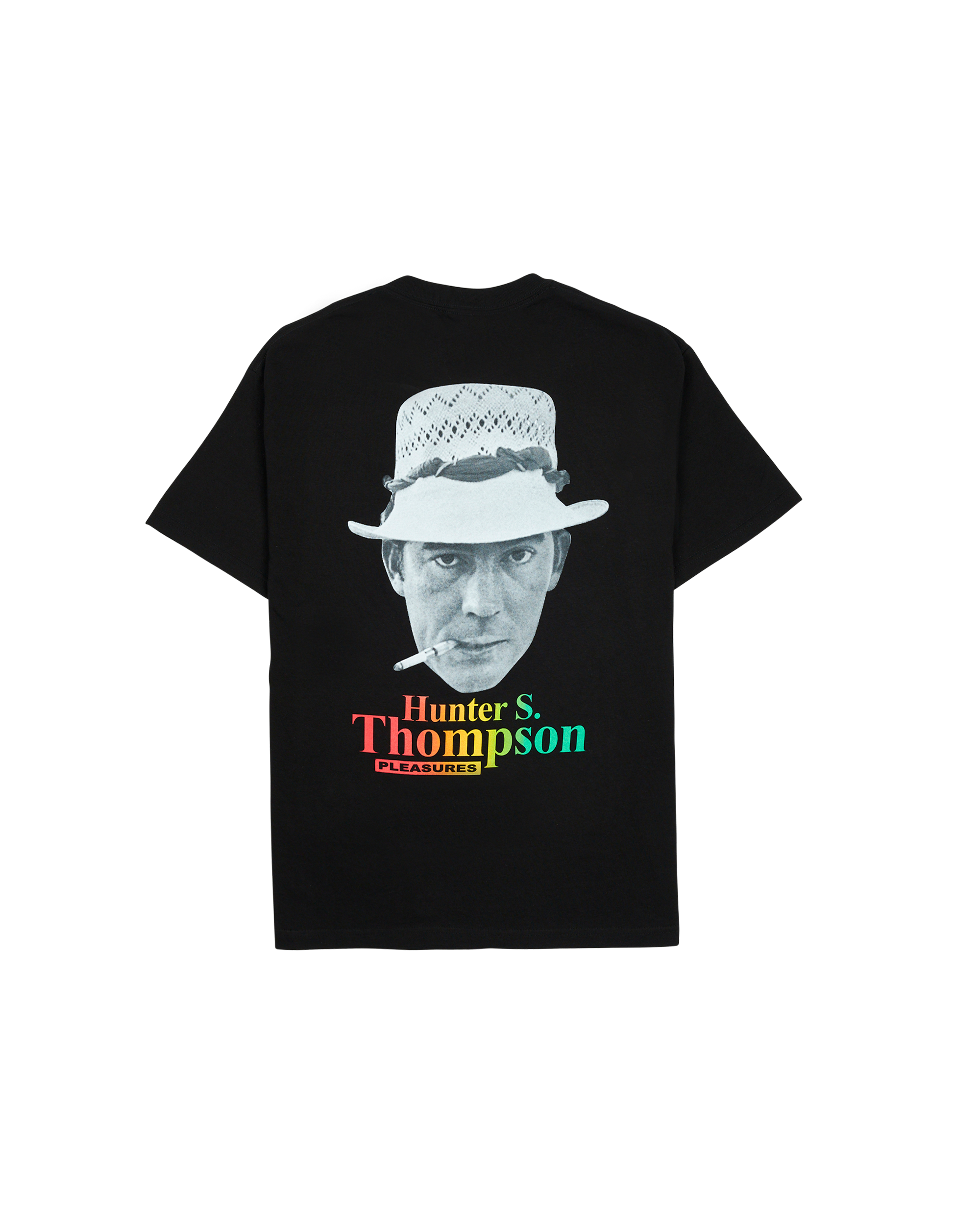 Hunter S. Thompson Take the Ride T-shirt - Black