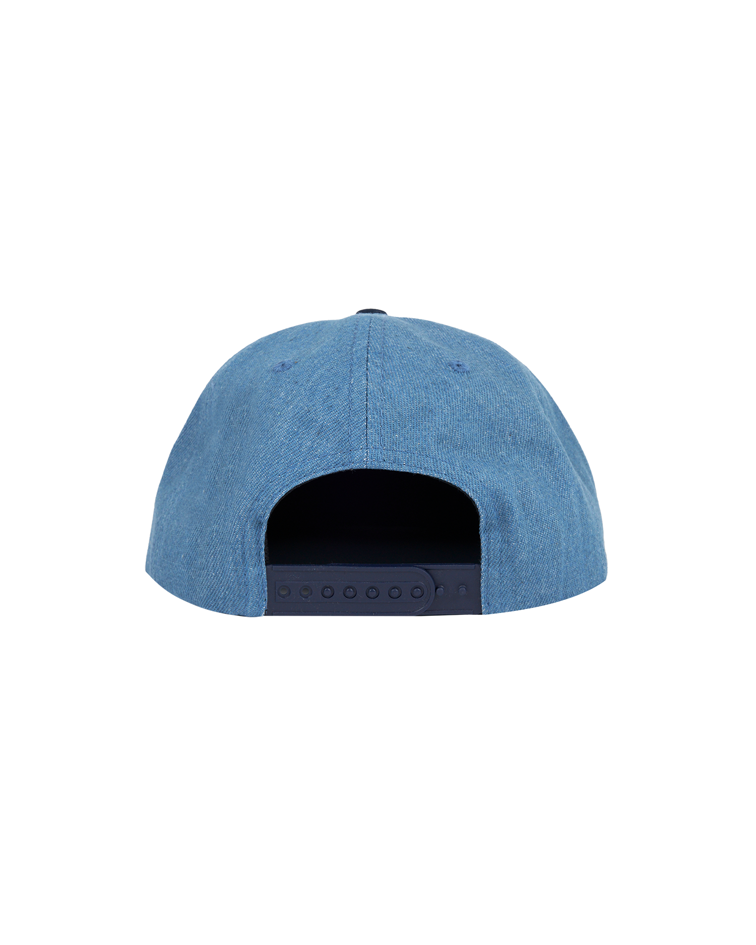 Stretch Snapback - Denim