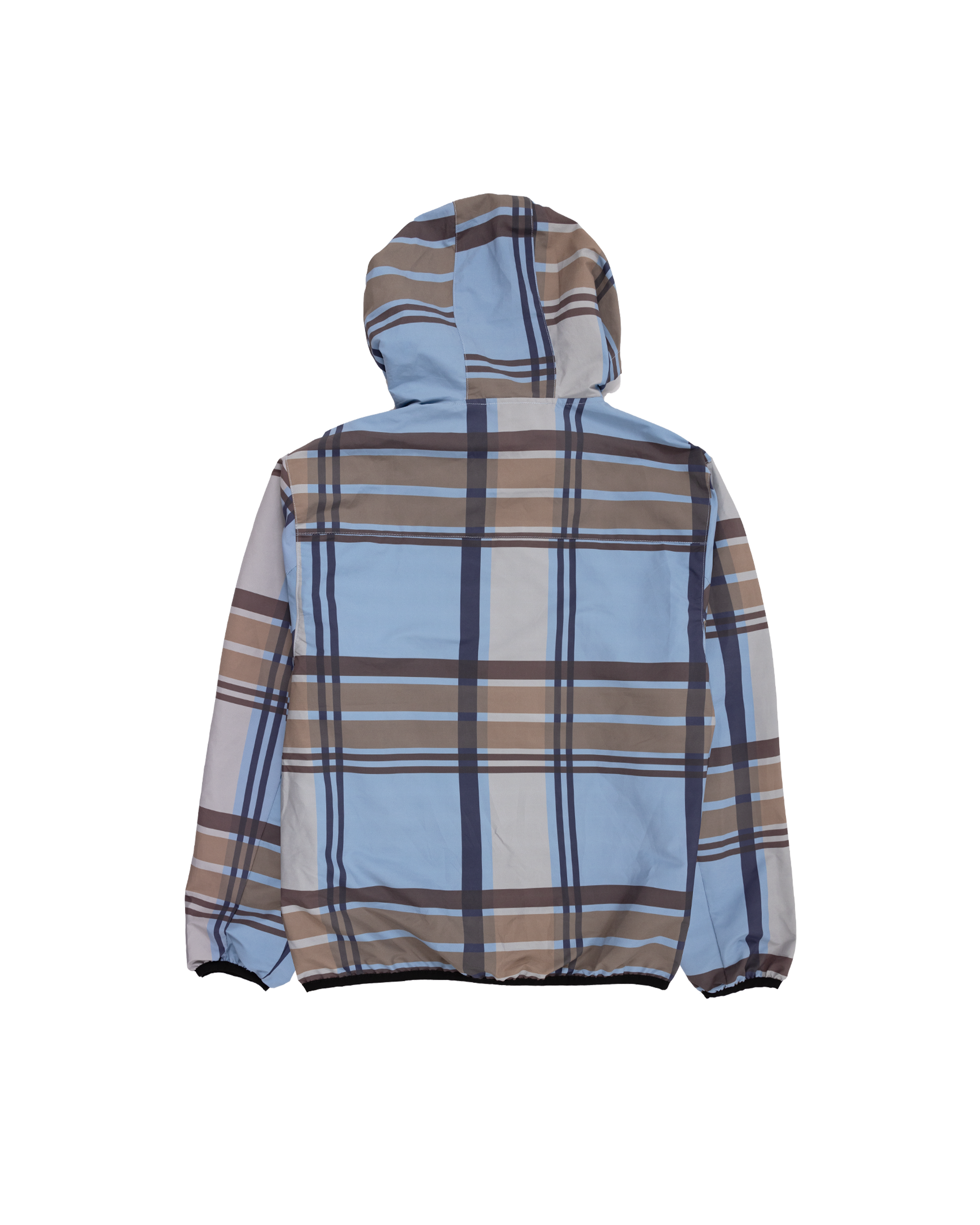 Tonic Windbreaker - Blue