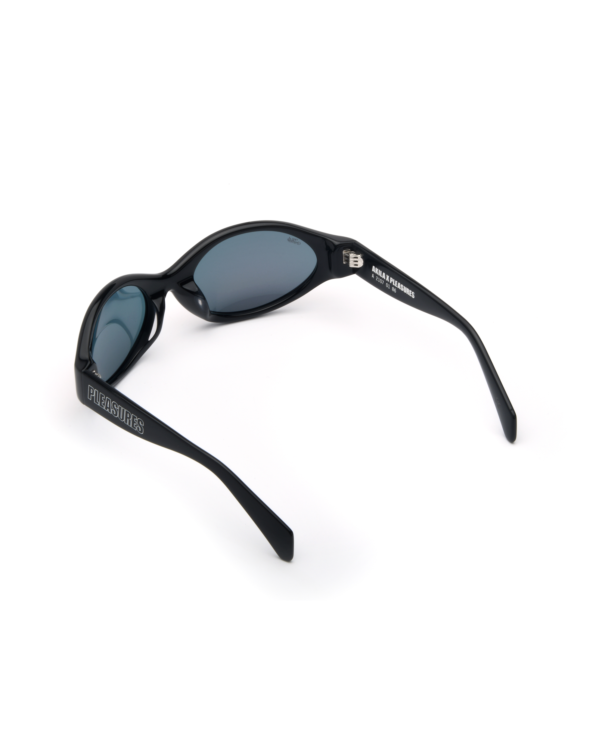 Akila Reflex Sunglasses - Black
