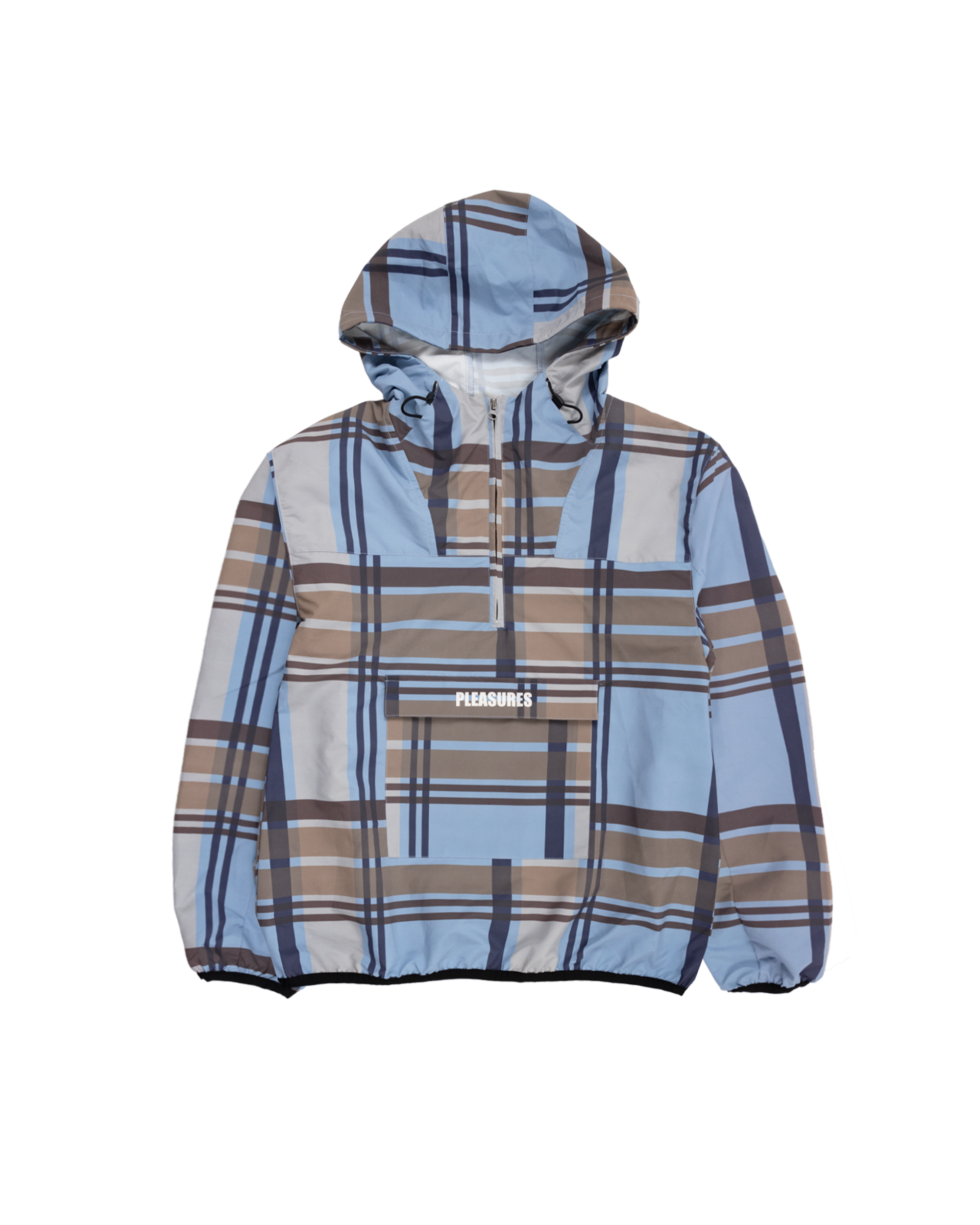 Tonic Windbreaker - Blue