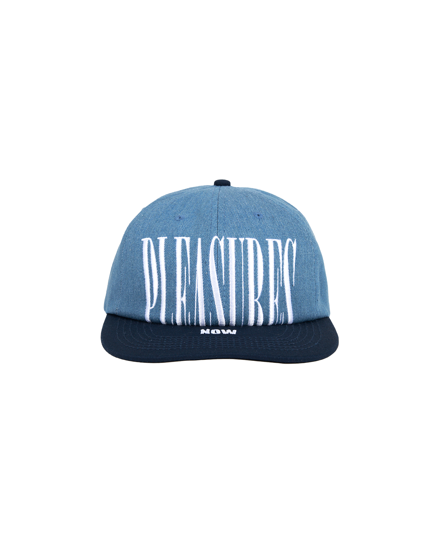 Stretch Snapback - Denim