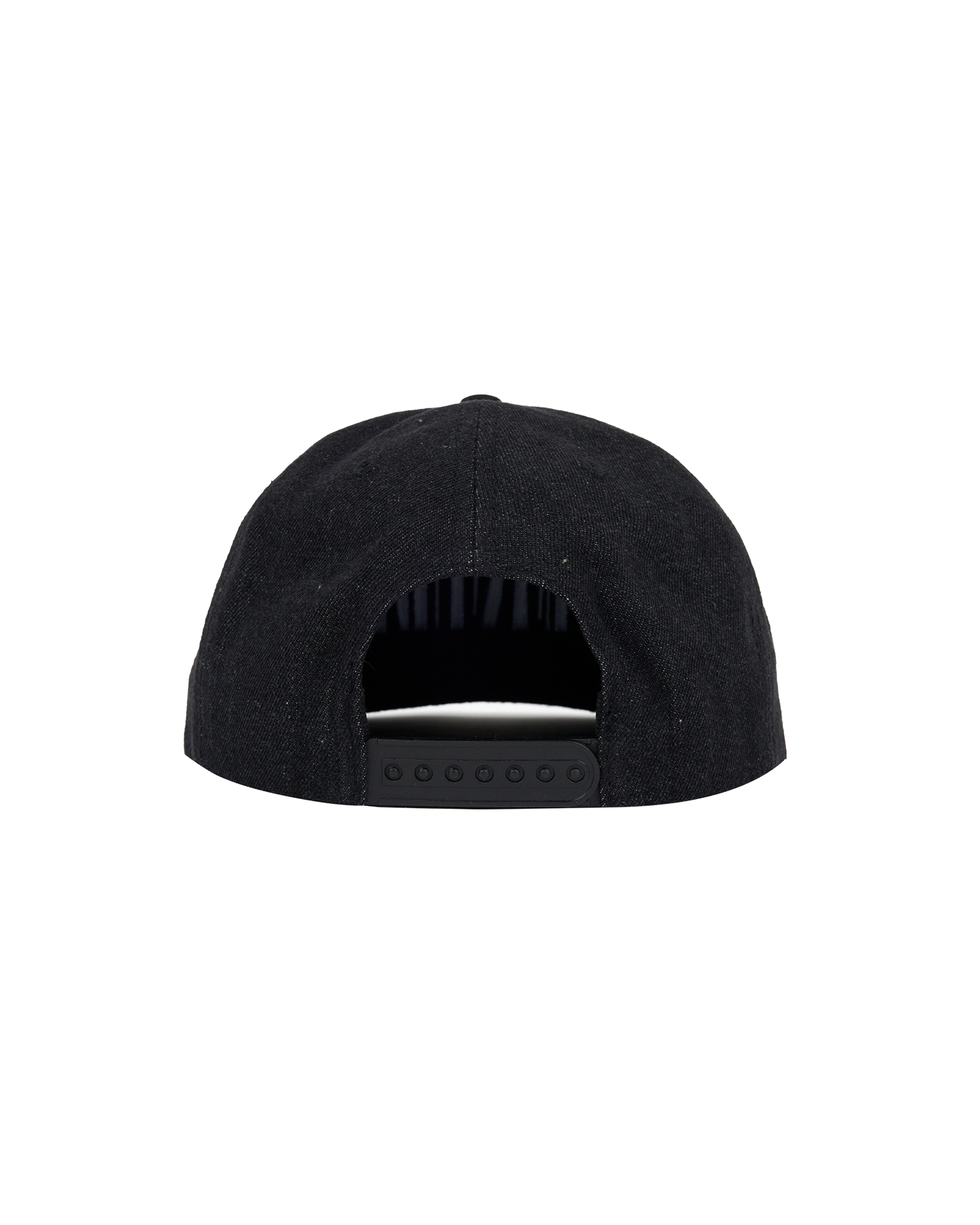 Stretch Snapback - Black