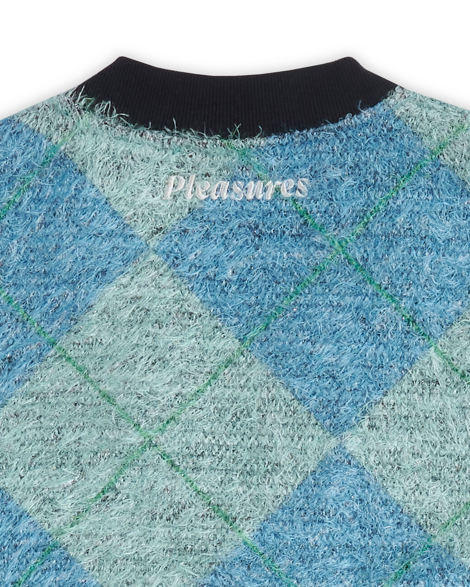 Rev Cardigan - Aqua
