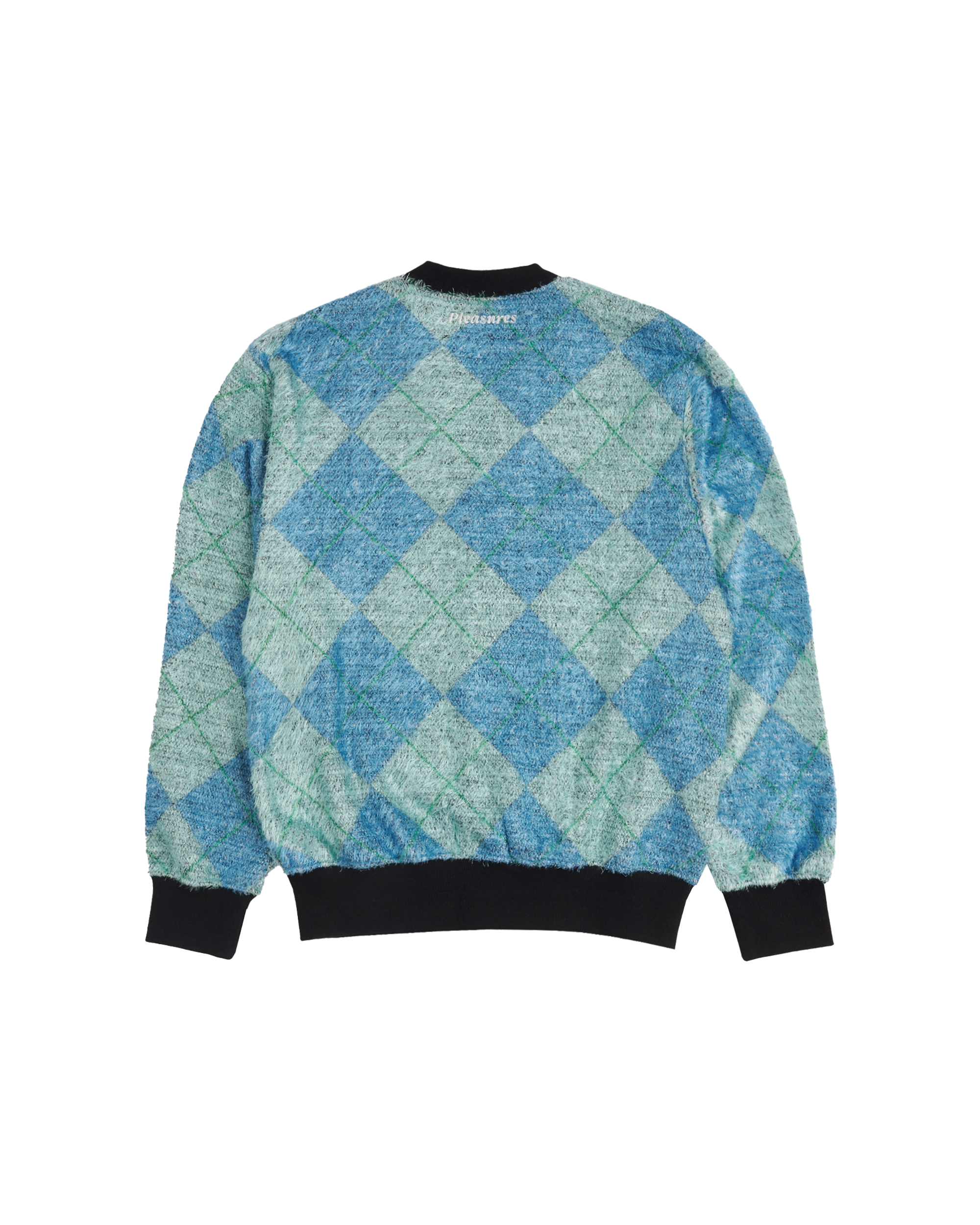 Rev Cardigan - Aqua