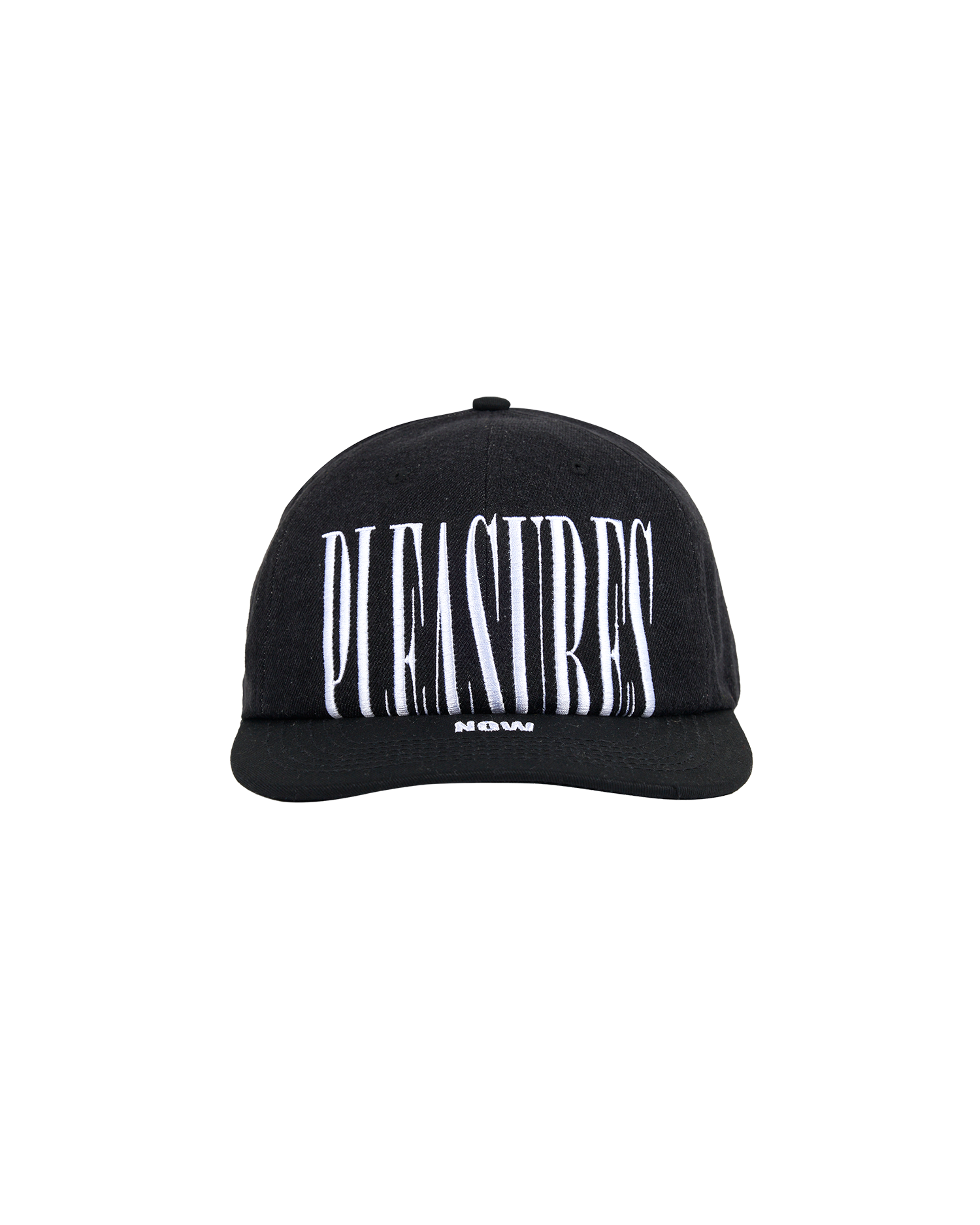 Stretch Snapback - Black