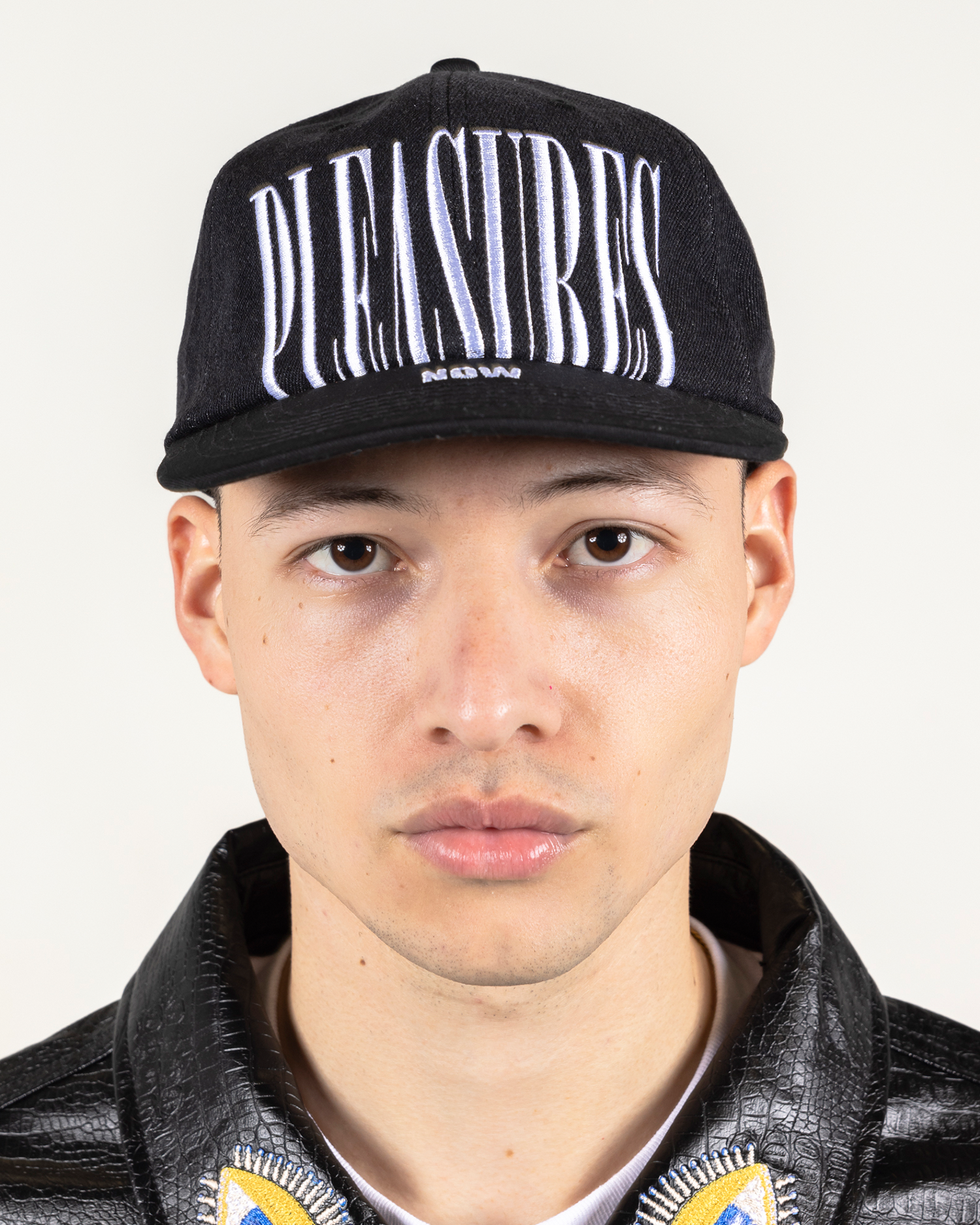 Stretch Snapback - Black