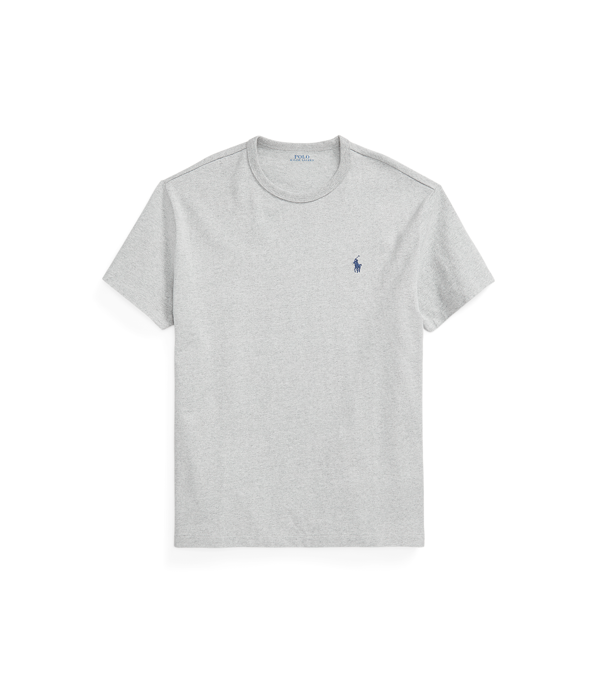 Heavyweight T-shirt - Andover Gray