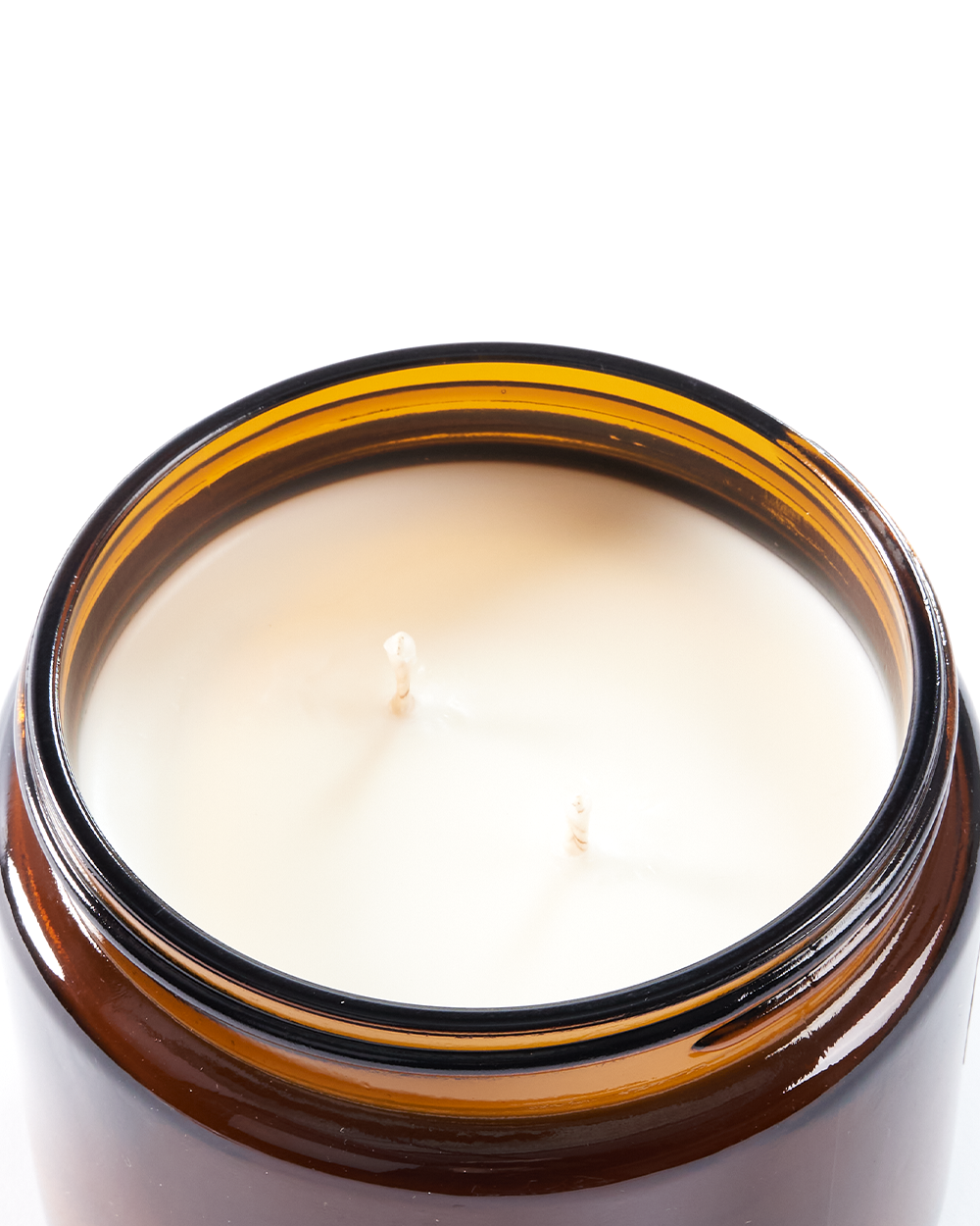 500g Amber Jay Soy Candle - AGI