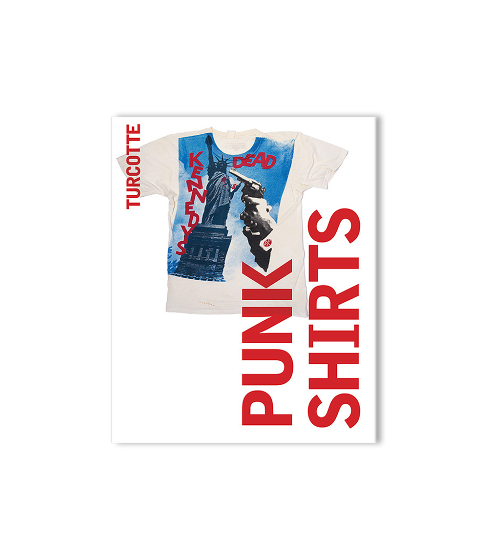 Punk Shirts - A Personal Collection