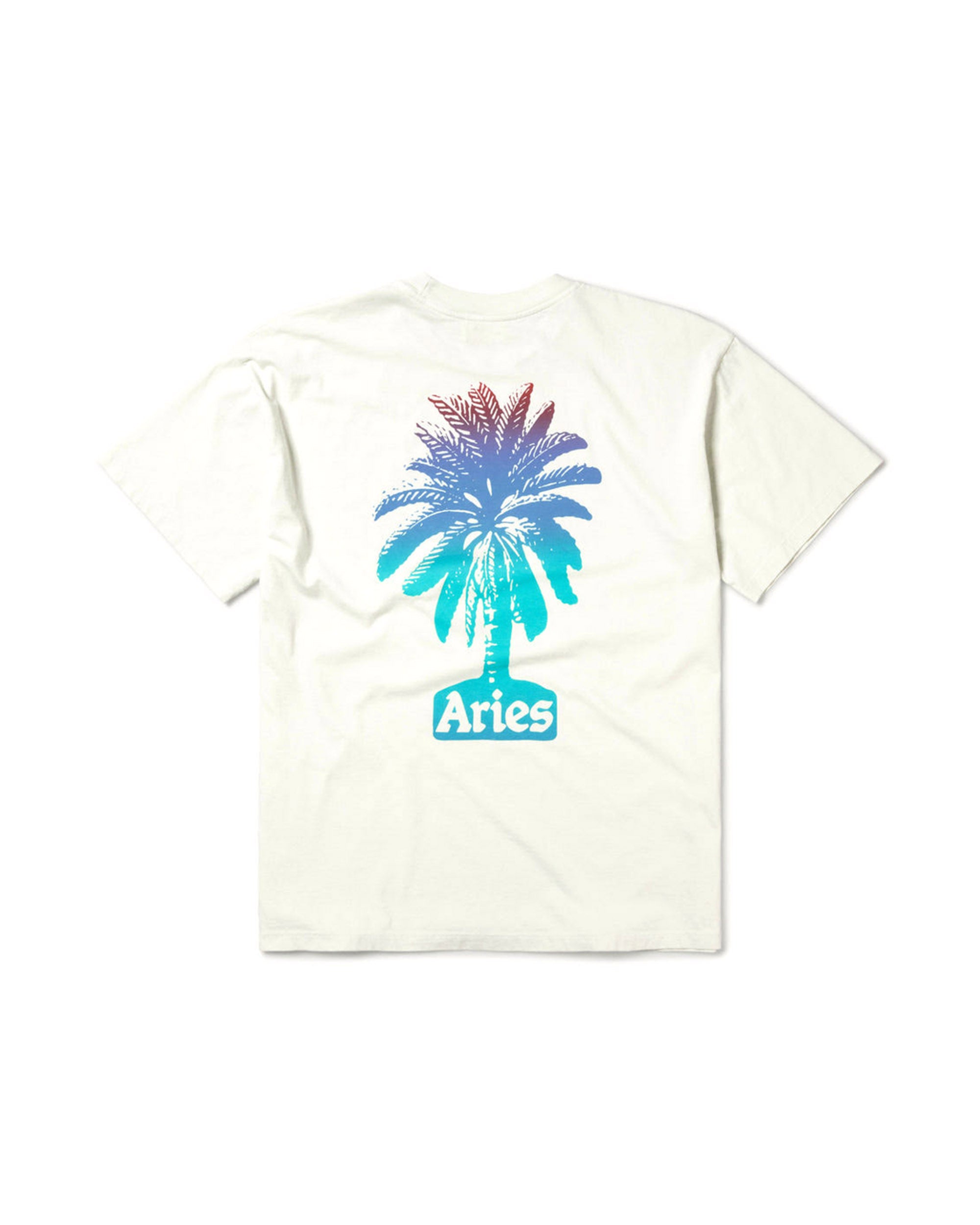 Palm T-Shirt - Frost