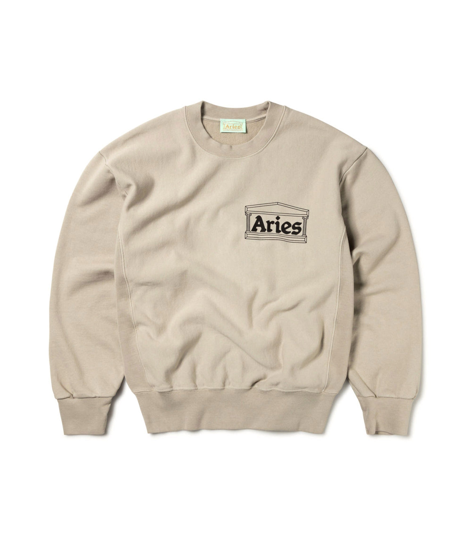 Premium Temple Sweatshirt - Agate