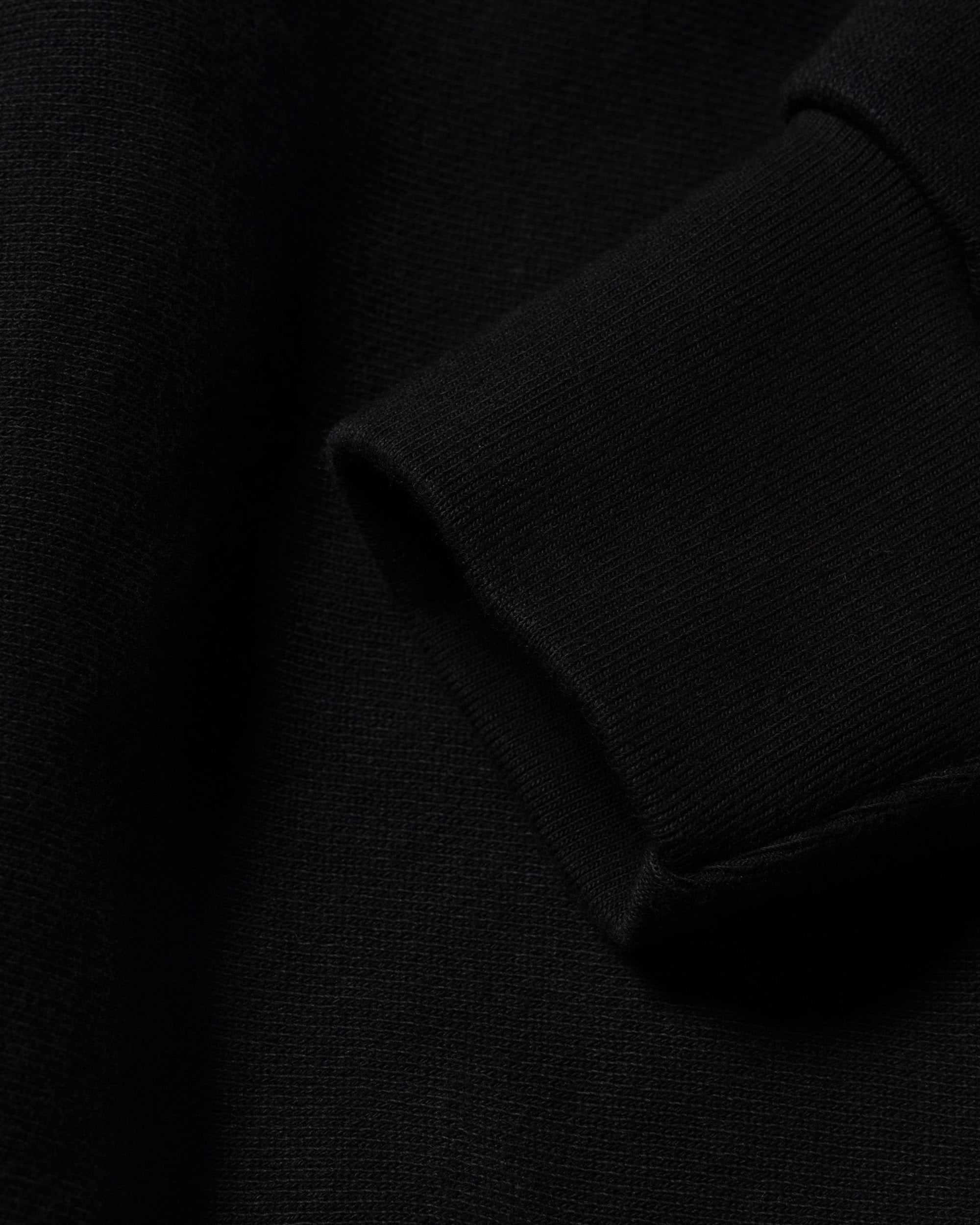 Premium Temple Sweatshirt - Black