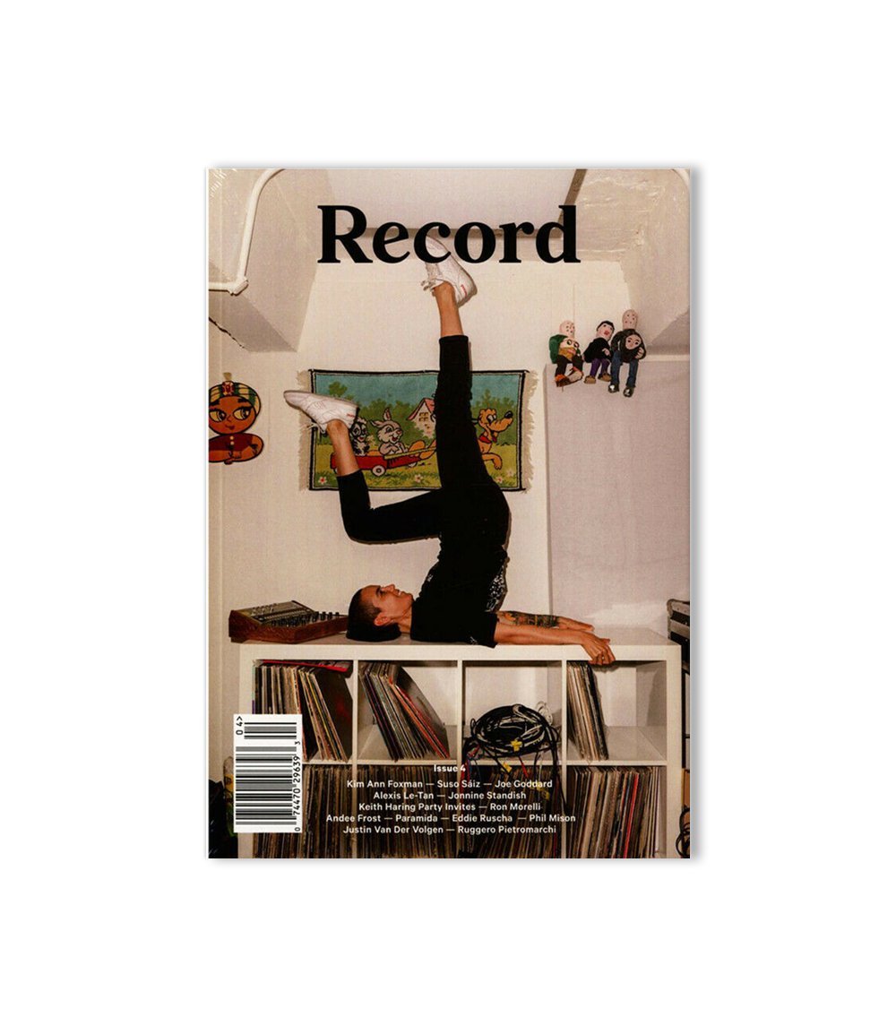 Record Culture: Magazine 4