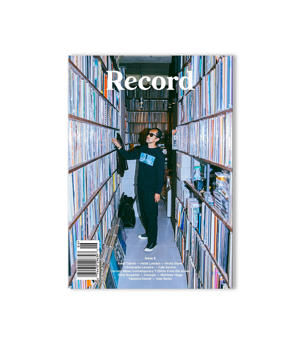 Record Culture: Magazine 6
