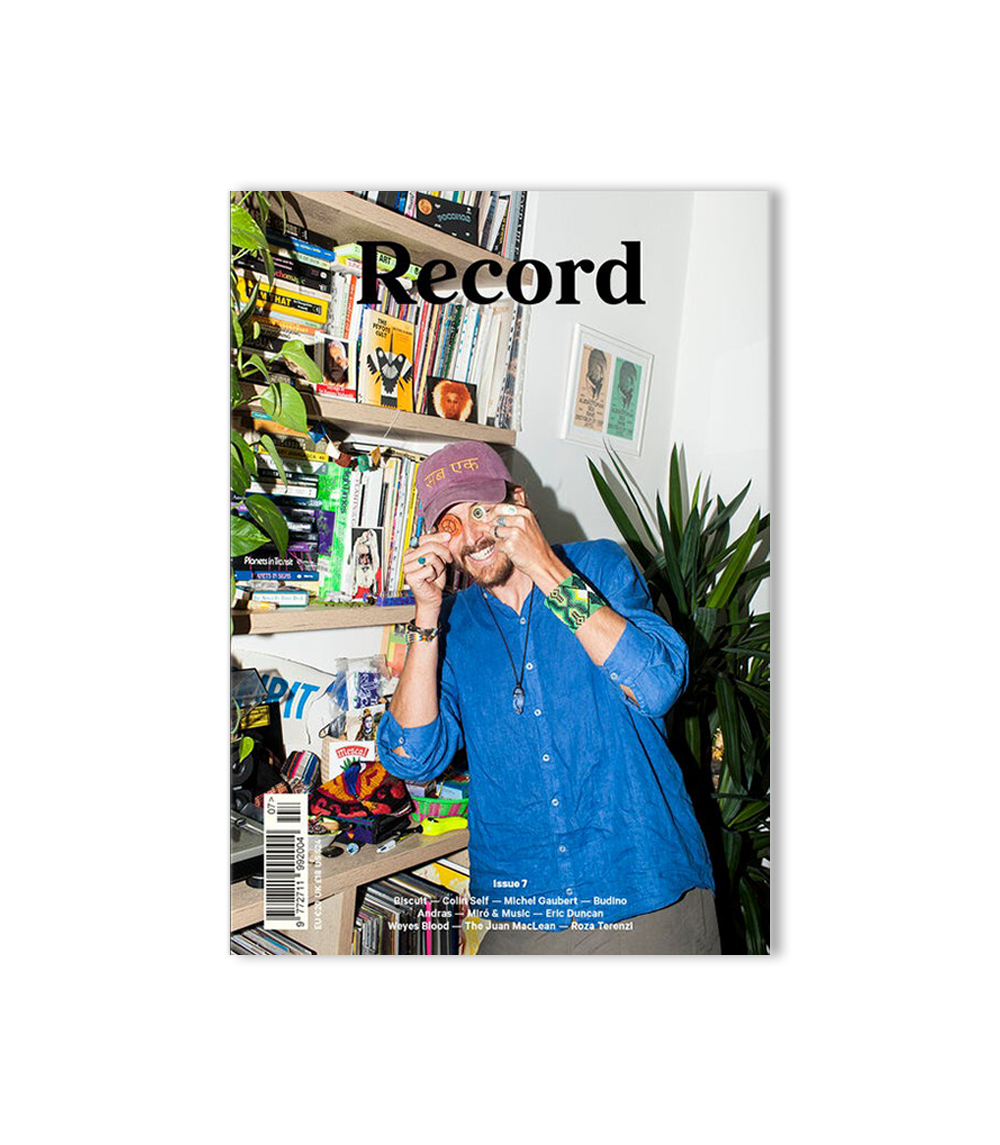 Record Culture: Magazine 7