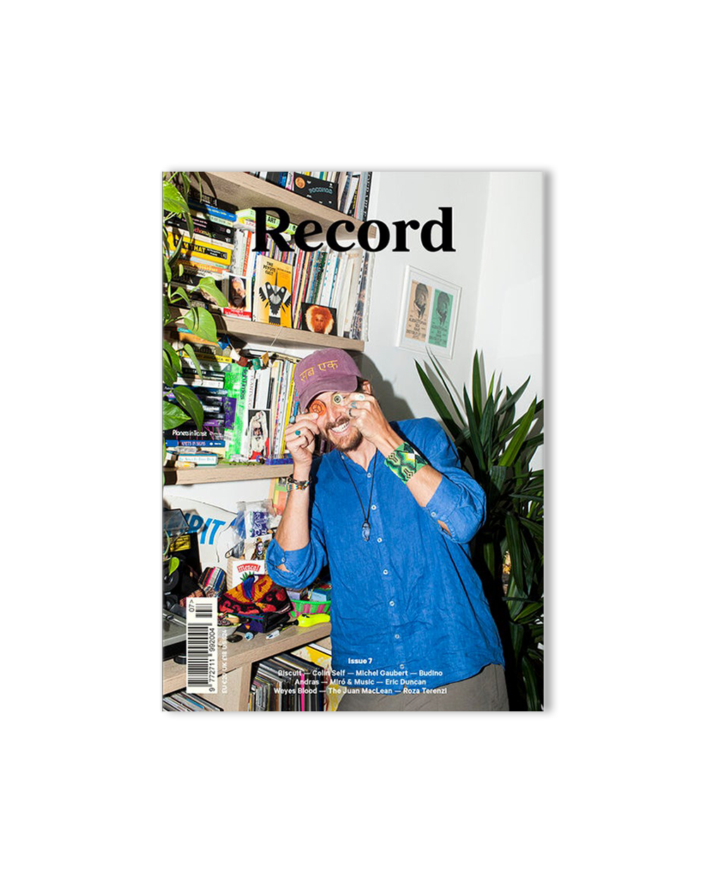Record Culture: Magazine 7